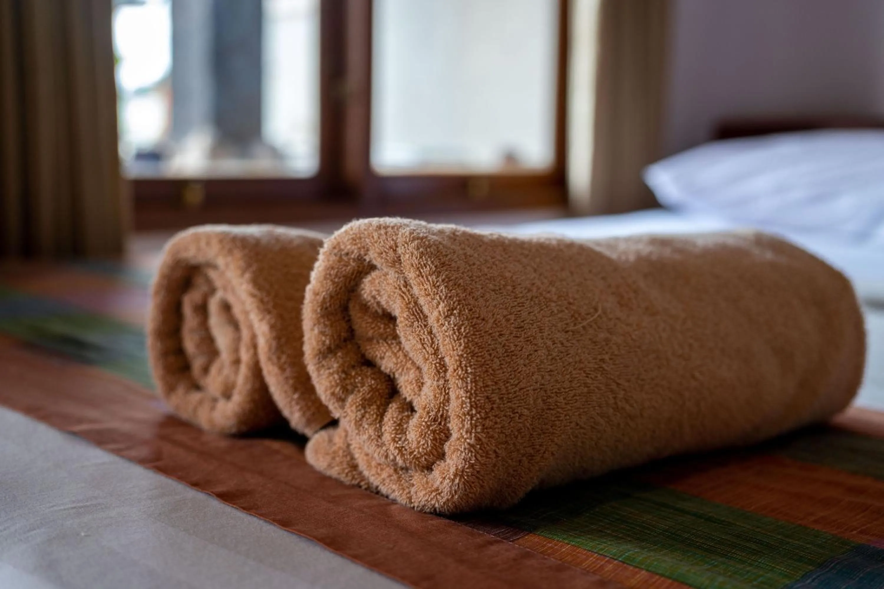 Bedroom in Suarsena Ubud