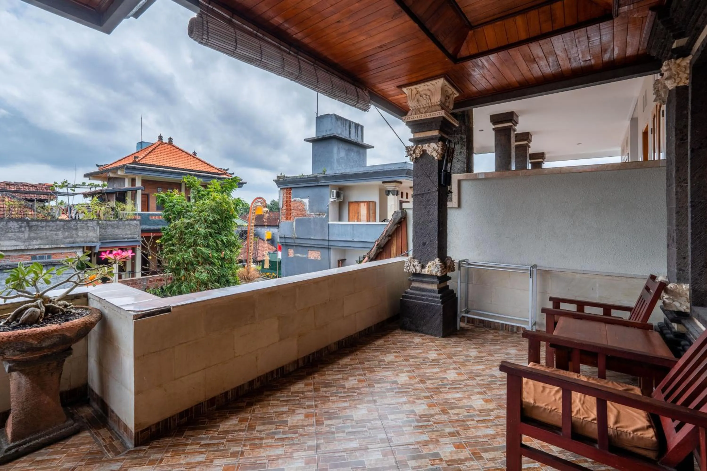 Property building in Suarsena Ubud