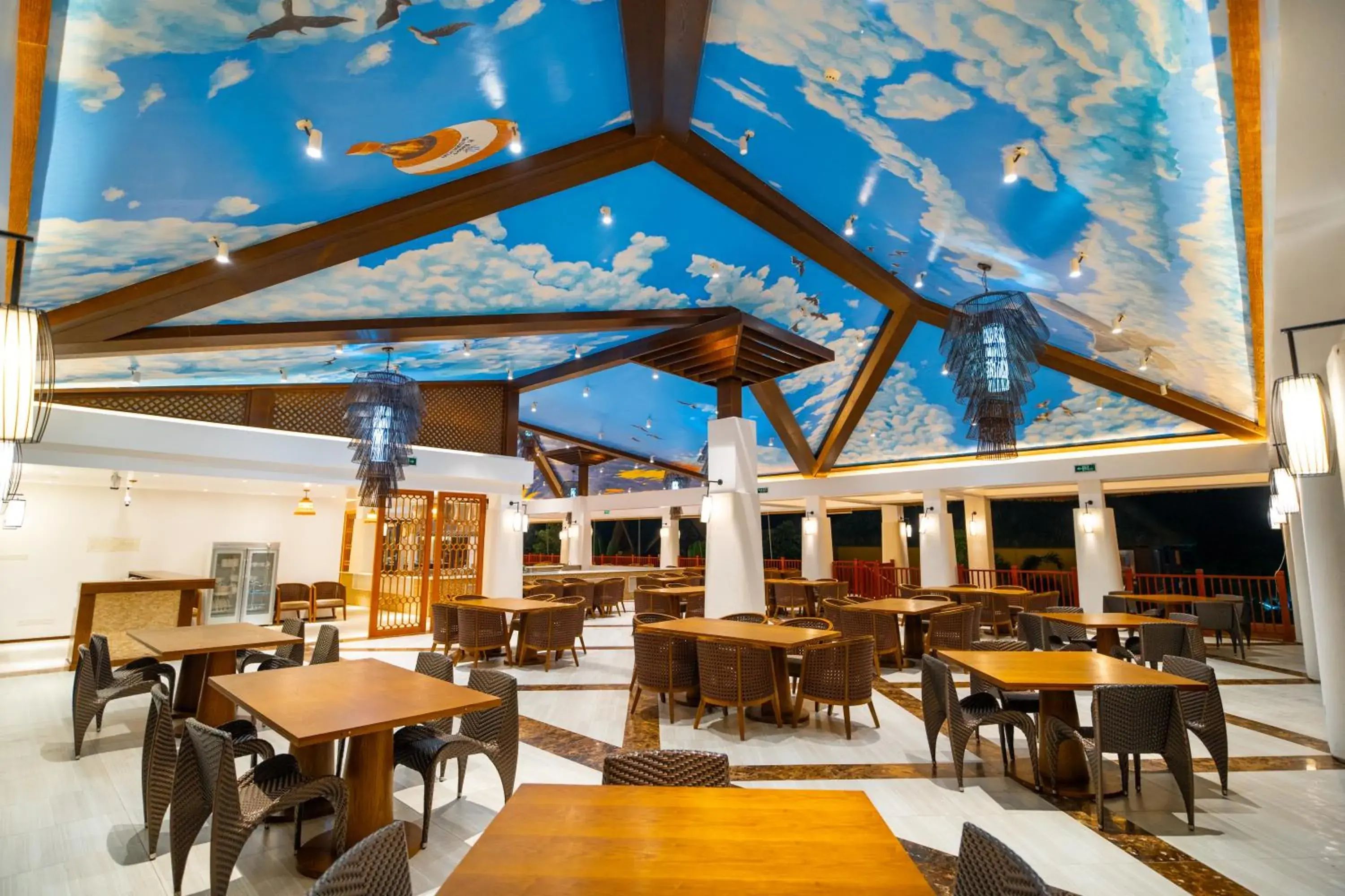 Restaurant/places to eat in H Resort Bohol - The Coral Cliff by SMS Hospitality Restaurant/places to eat in H Resort Bohol - The Coral Cliff by SMS Hospitality