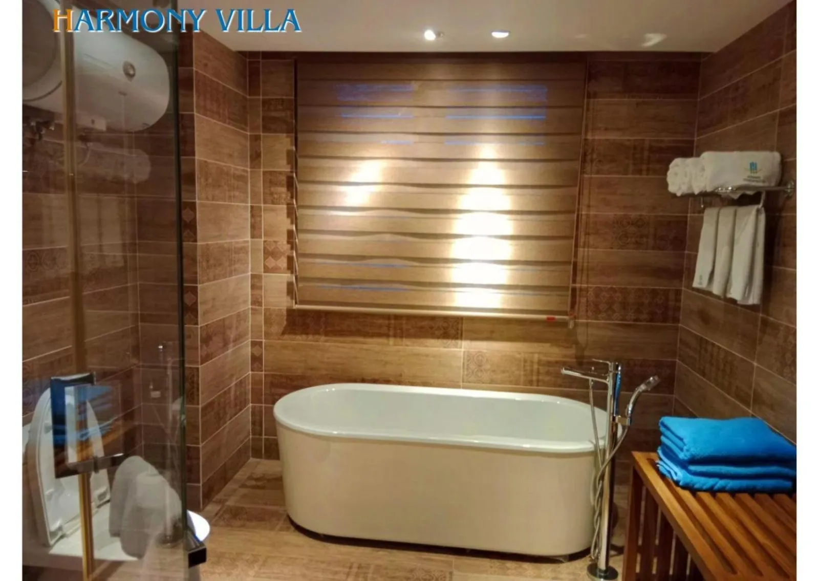 Bathroom in H Resort Bohol - The Coral Cliff by SMS Hospitality