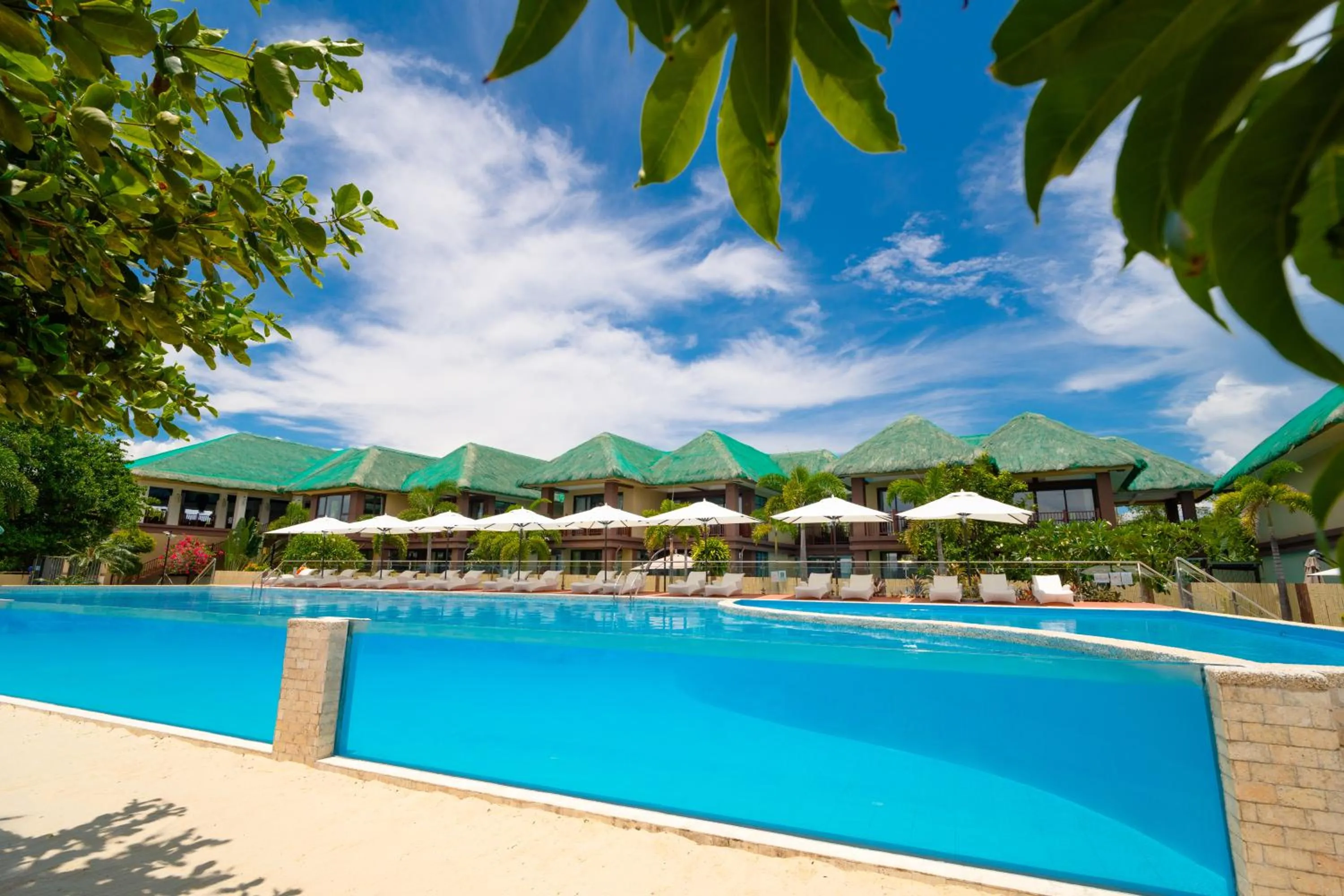 Day in H Resort Bohol - The Coral Cliff by SMS Hospitality