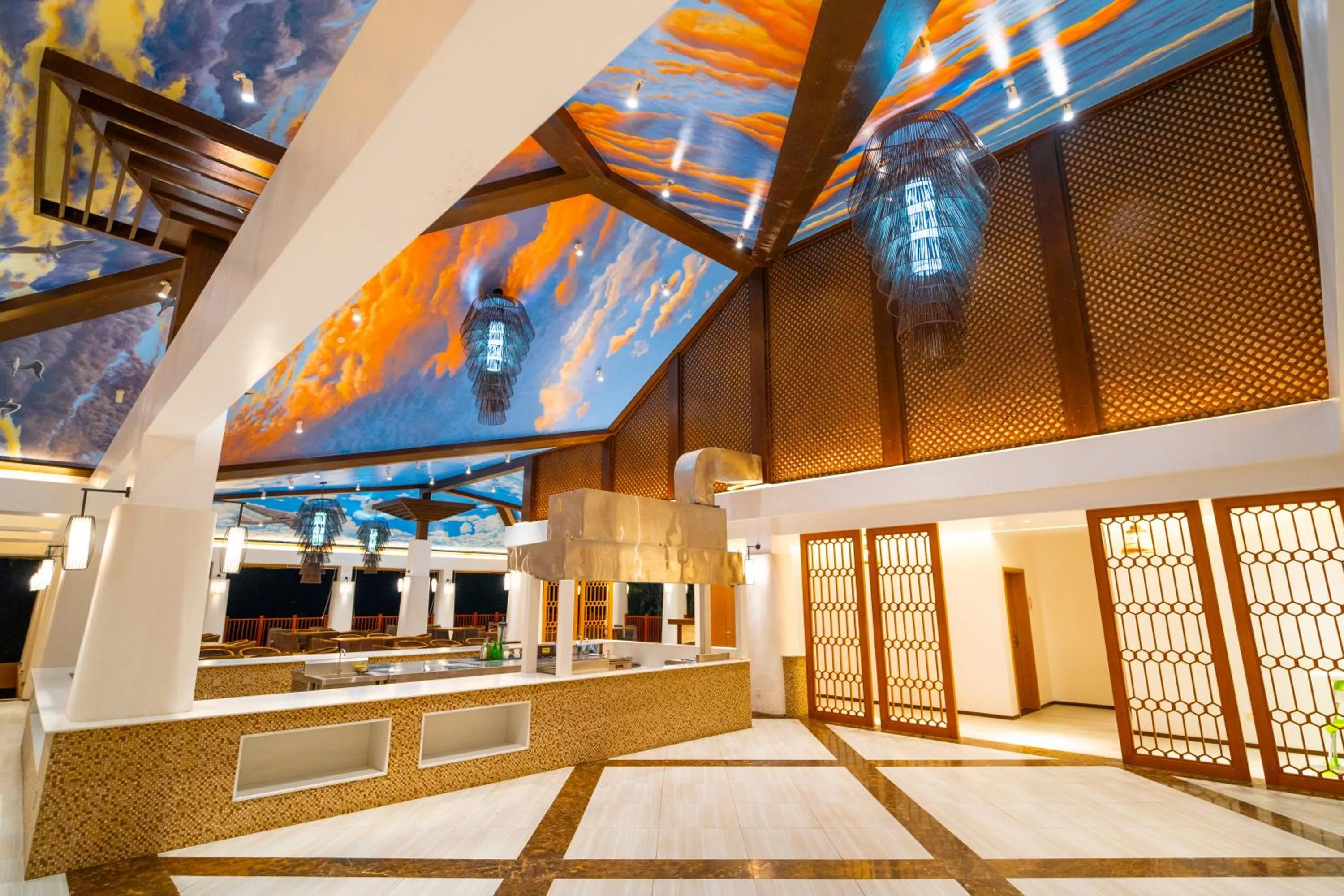 Property building in H Resort Bohol - The Coral Cliff by SMS Hospitality