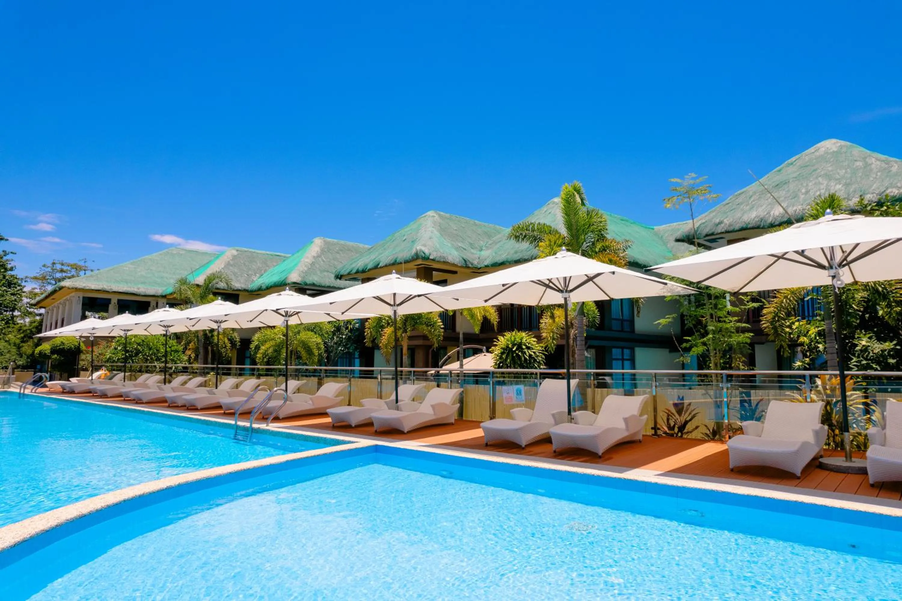 Day in H Resort Bohol - The Coral Cliff by SMS Hospitality