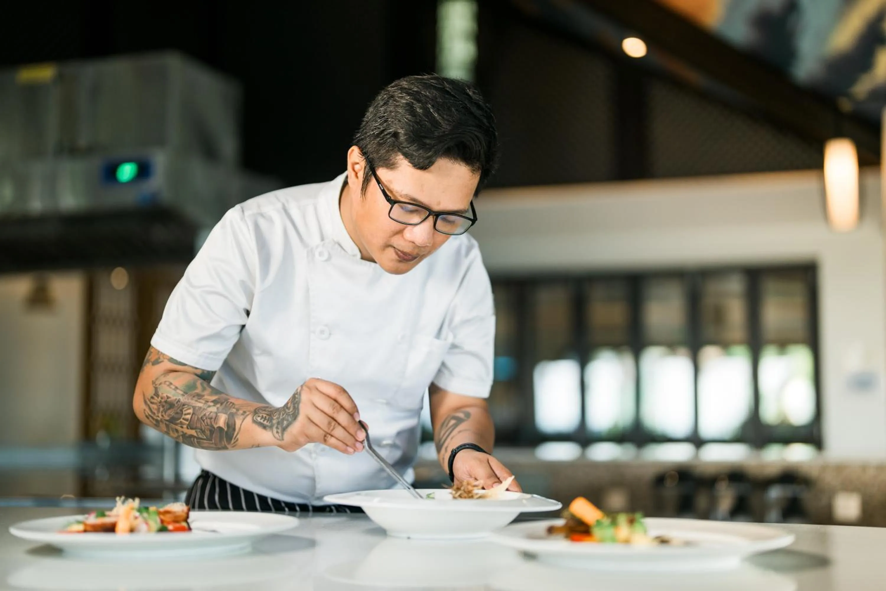 People in H Resort Bohol - The Coral Cliff by SMS Hospitality