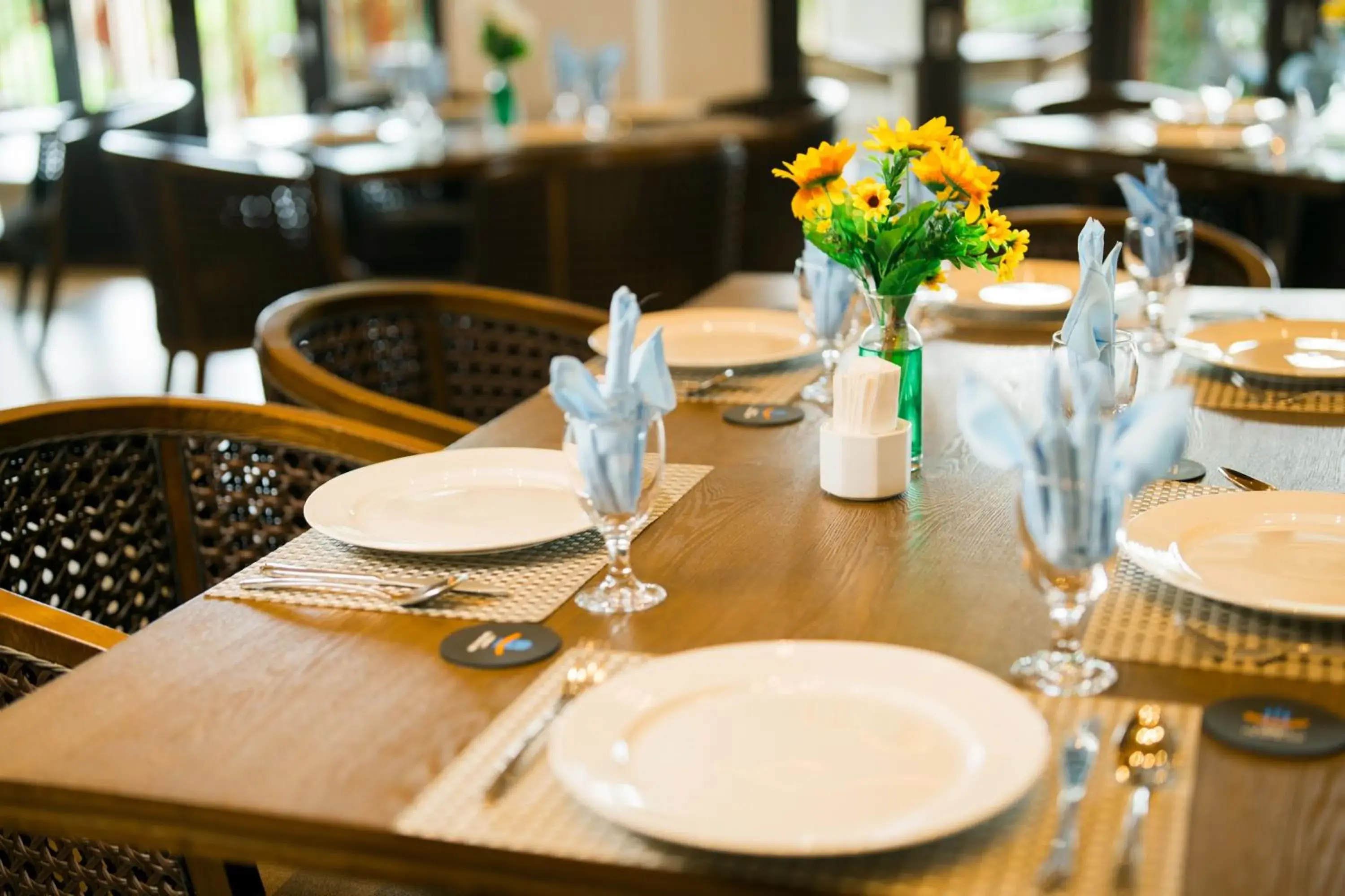 Restaurant/places to eat in H Resort Bohol - The Coral Cliff by SMS Hospitality Restaurant/places to eat in H Resort Bohol - The Coral Cliff by SMS Hospitality