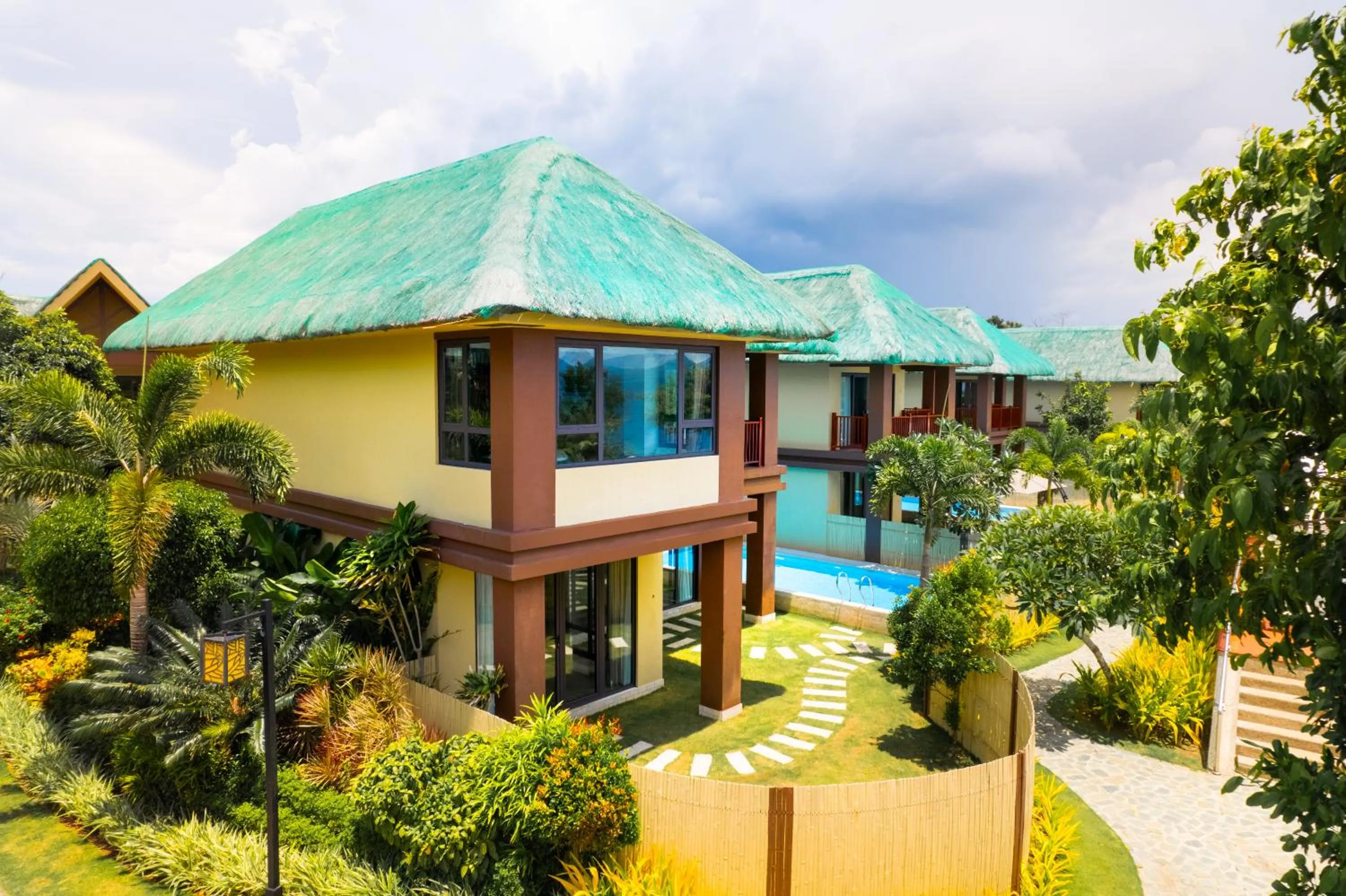 Property building in H Resort Bohol - The Coral Cliff by SMS Hospitality
