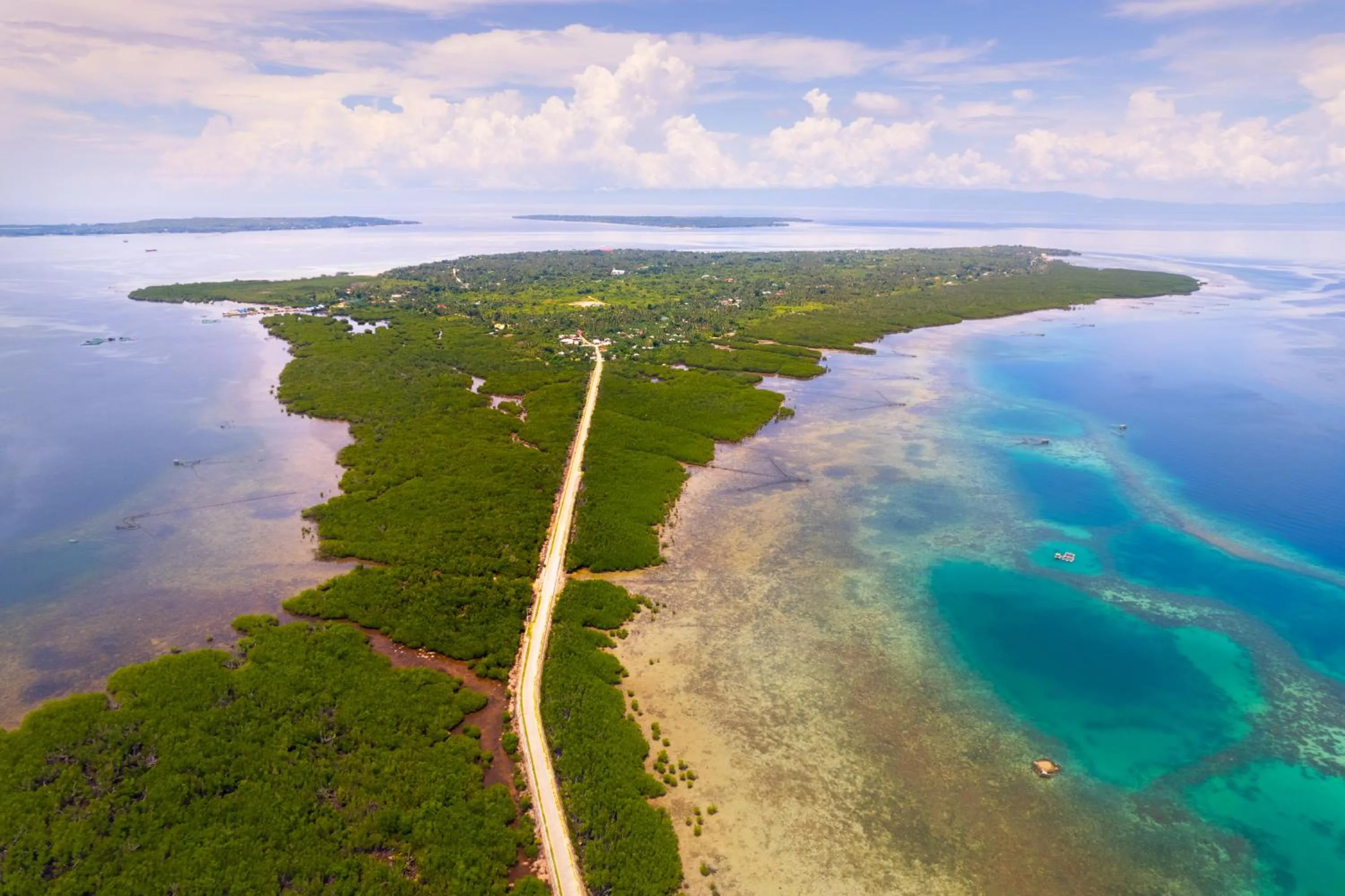 Natural landscape in H Resort Bohol - The Coral Cliff by SMS Hospitality