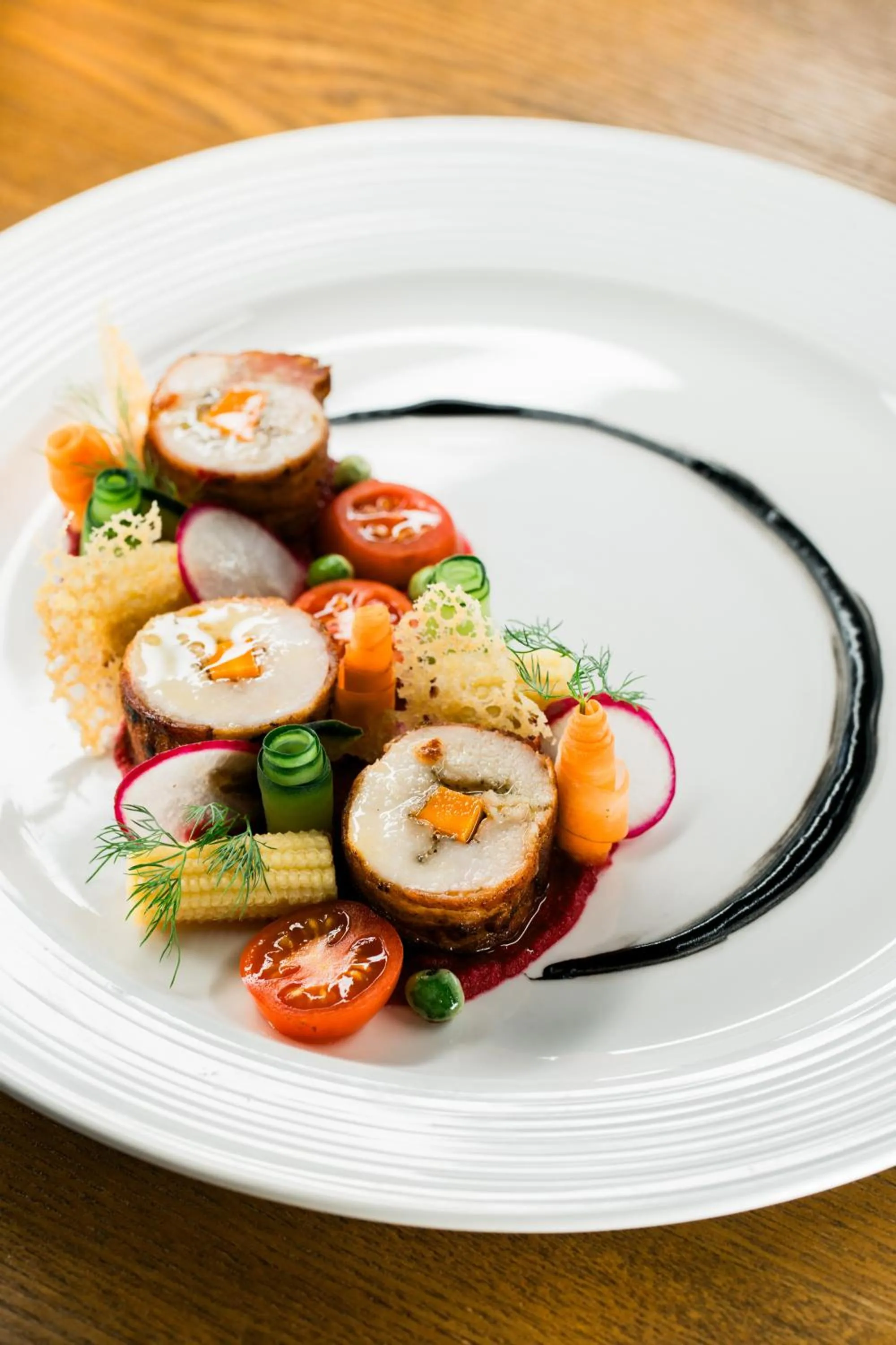 Restaurant/places to eat in H Resort Bohol - The Coral Cliff by SMS Hospitality