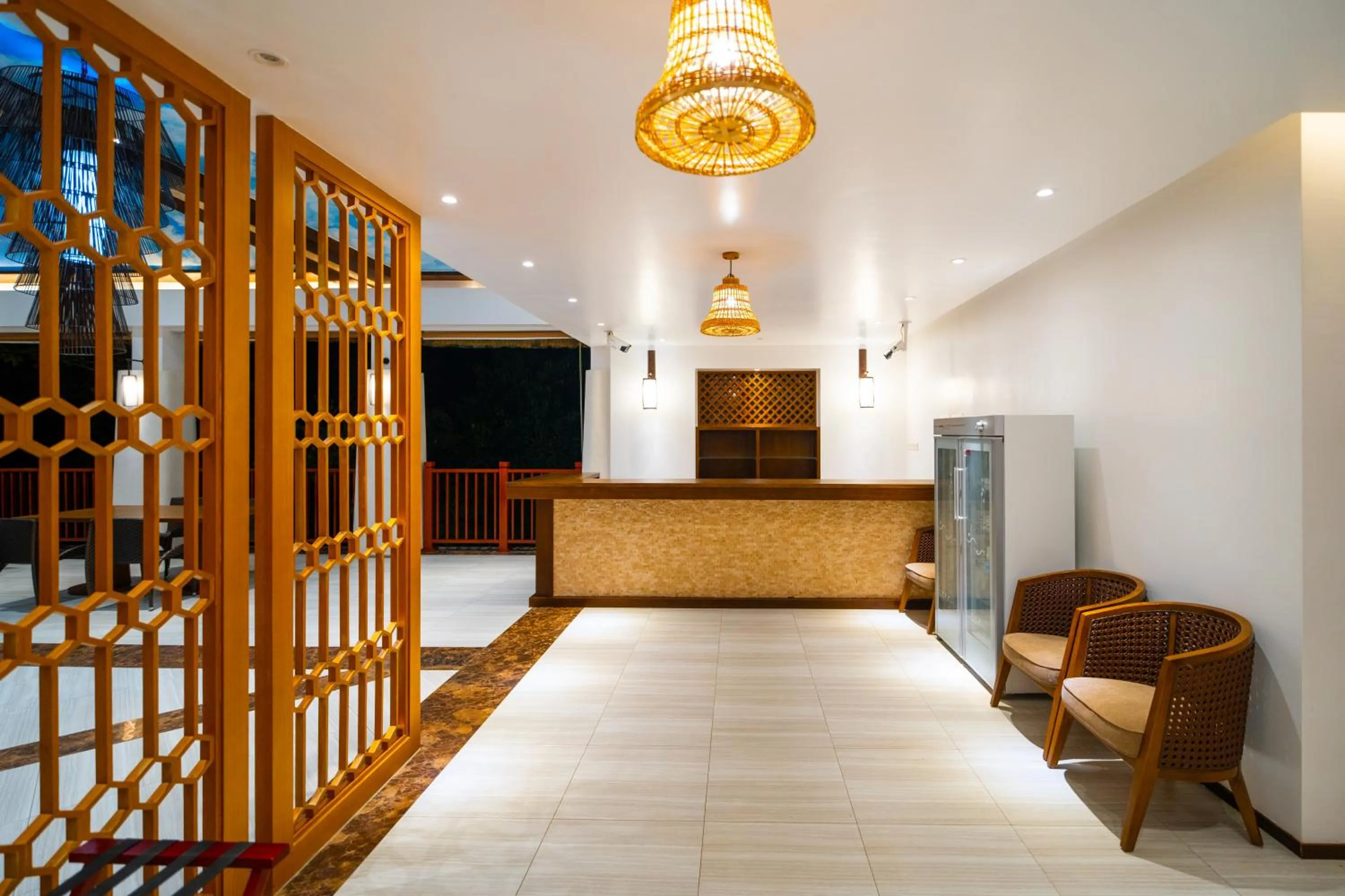 Property building in H Resort Bohol - The Coral Cliff by SMS Hospitality