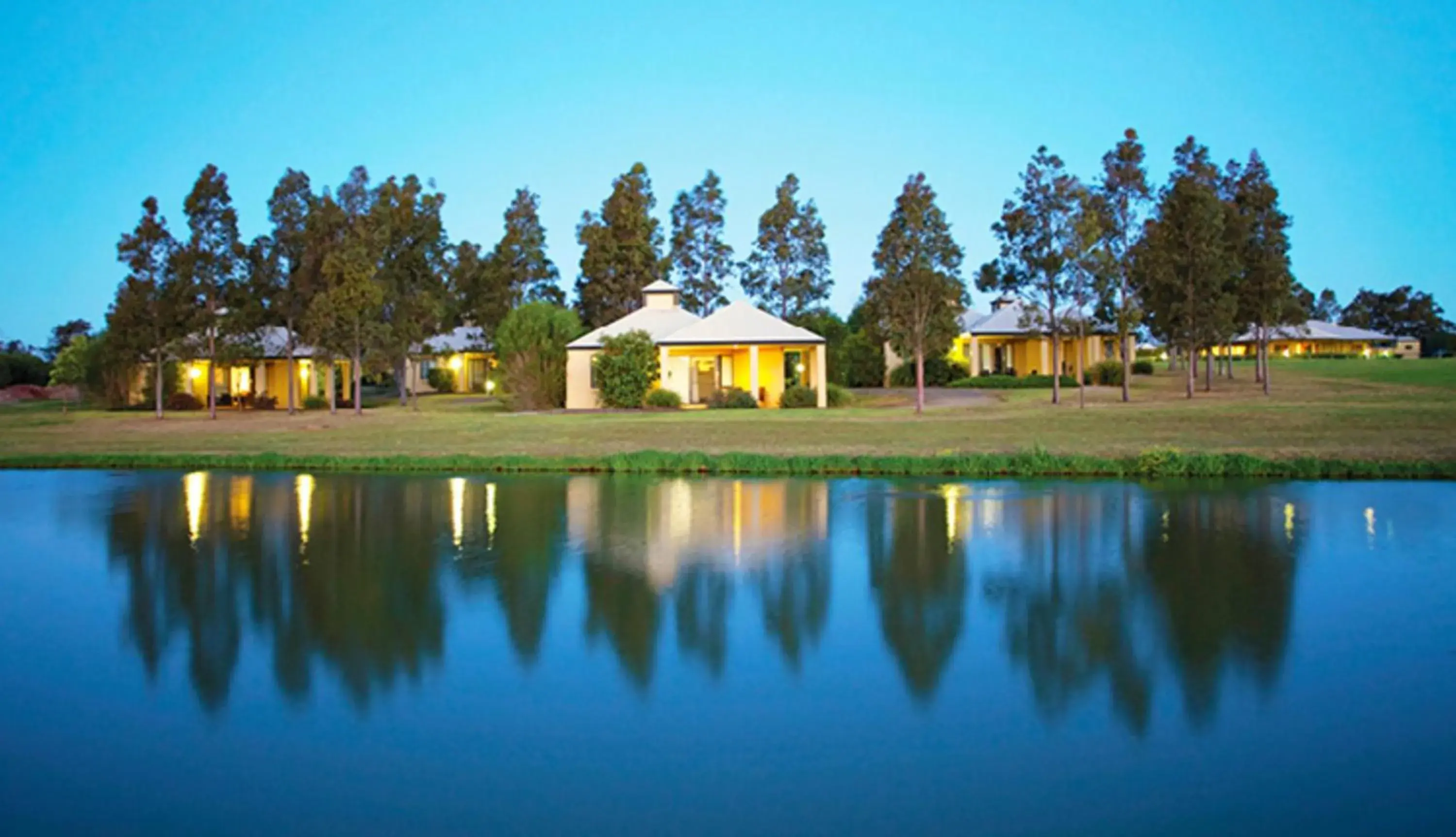 Club Wyndham Pokolbin Hill Club Wyndham Pokolbin Hill