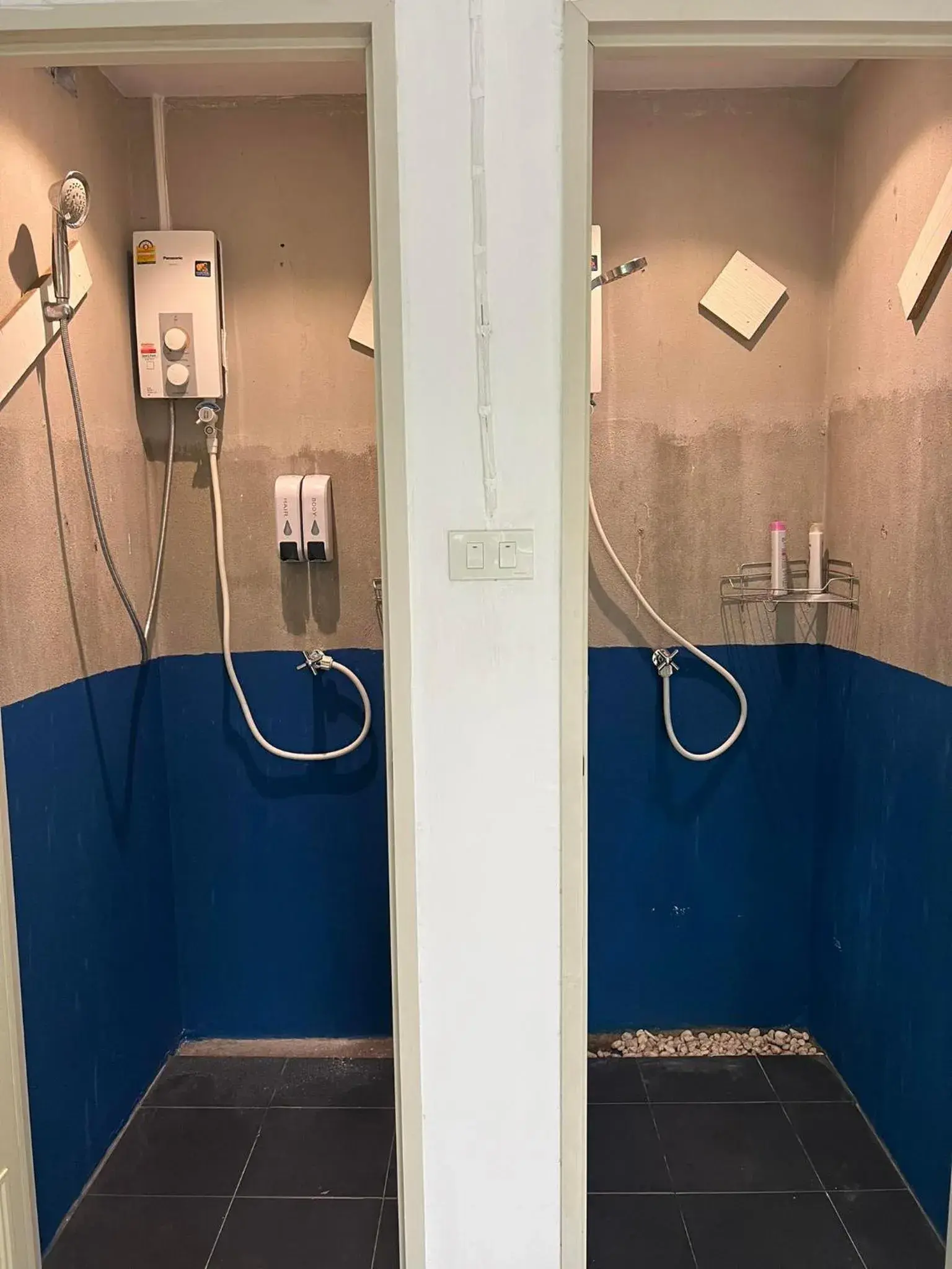 Standard Double Room with Shared Bathroom in Comfy Crib Hostel Standard Double Room with Shared Bathroom in Comfy Crib Hostel