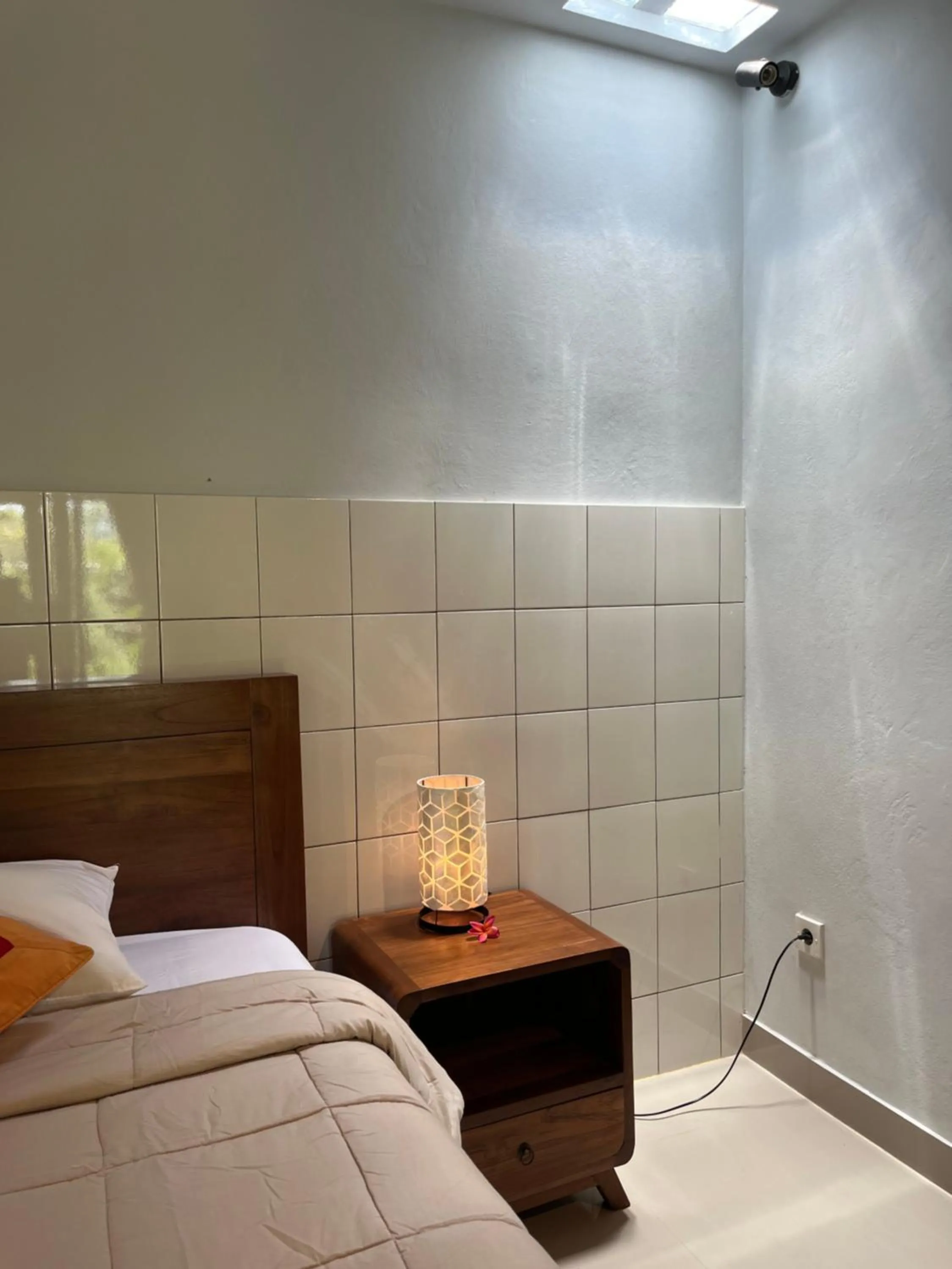 Bed in Bali Asli Guest House by EPS