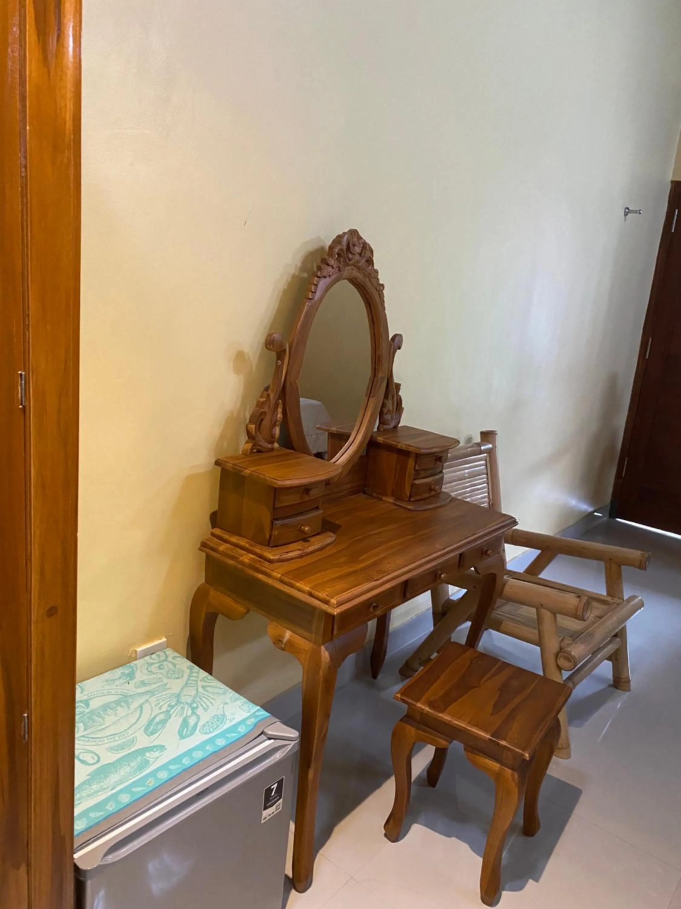 Area and facilities in Bali Asli Guest House by EPS