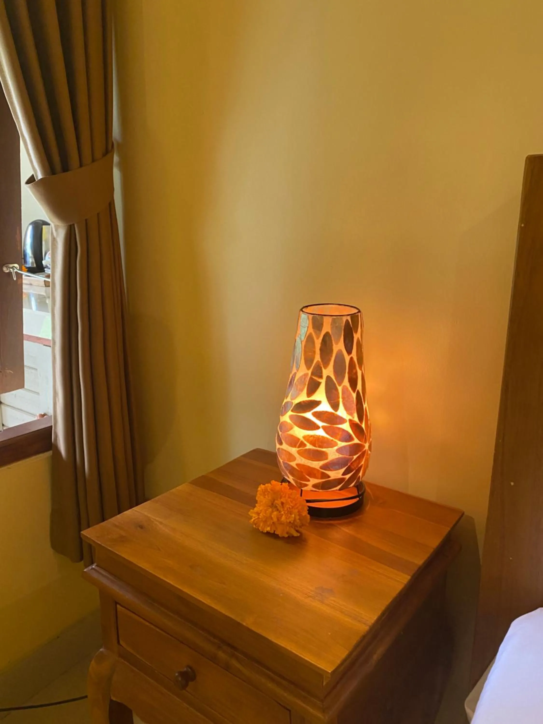 Area and facilities in Bali Asli Guest House by EPS