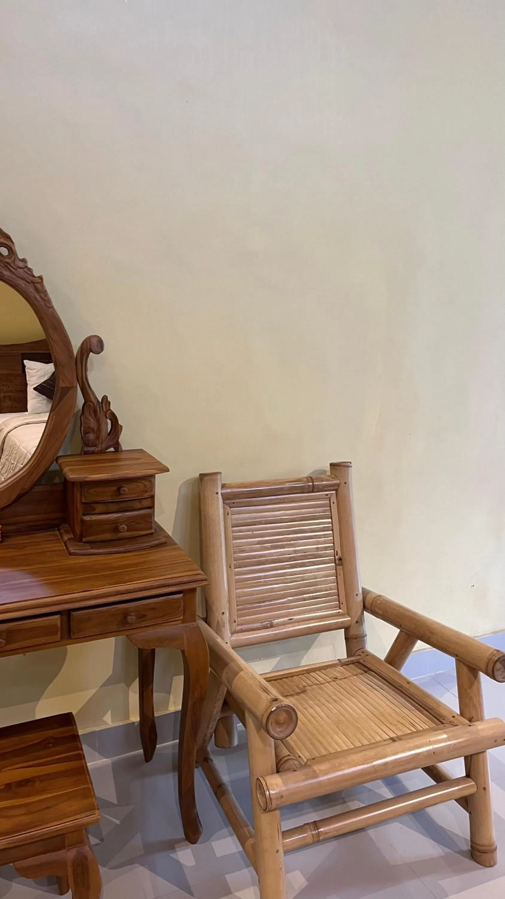 Area and facilities in Bali Asli Guest House by EPS