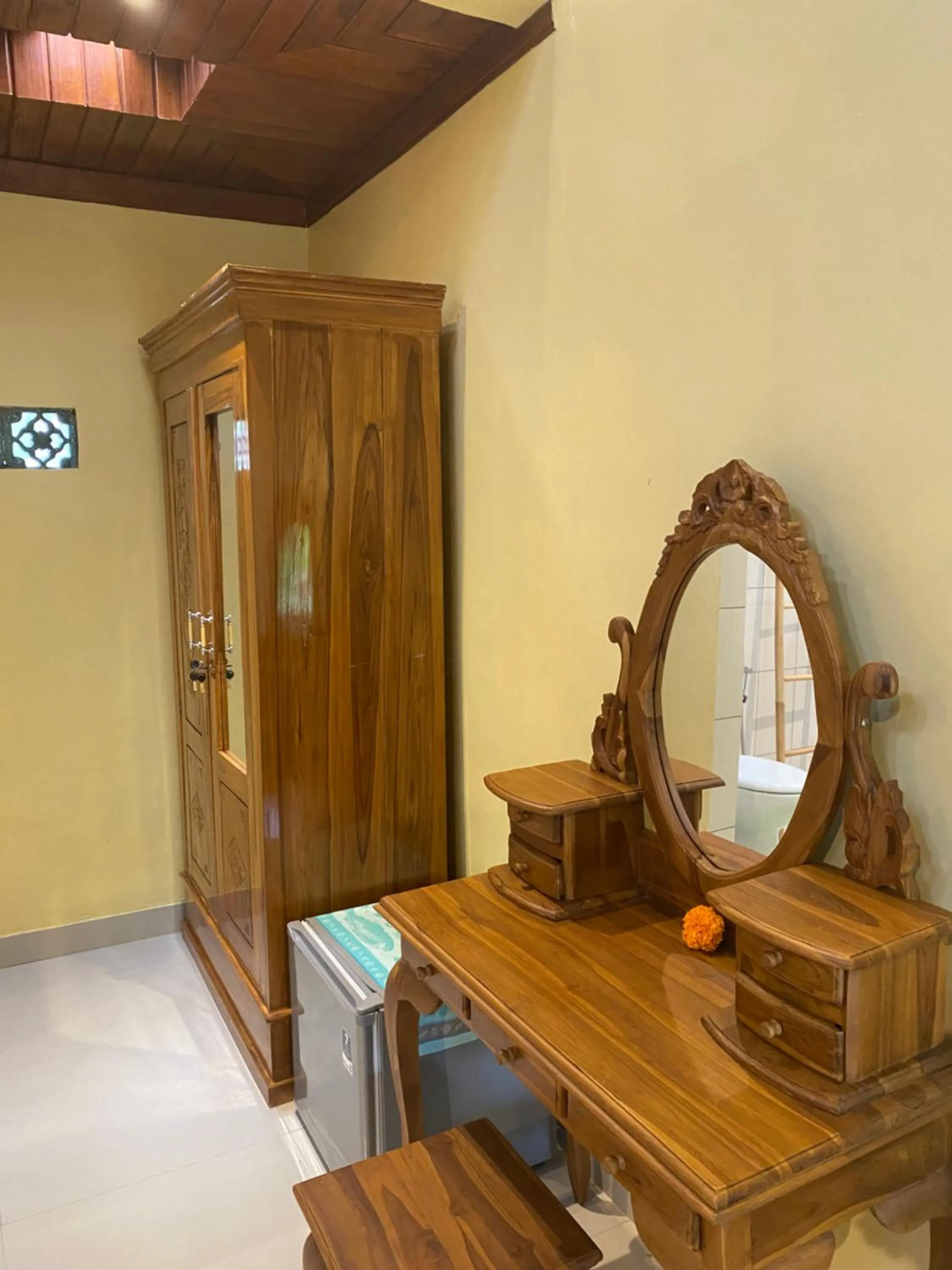 Bedroom in Bali Asli Guest House by EPS