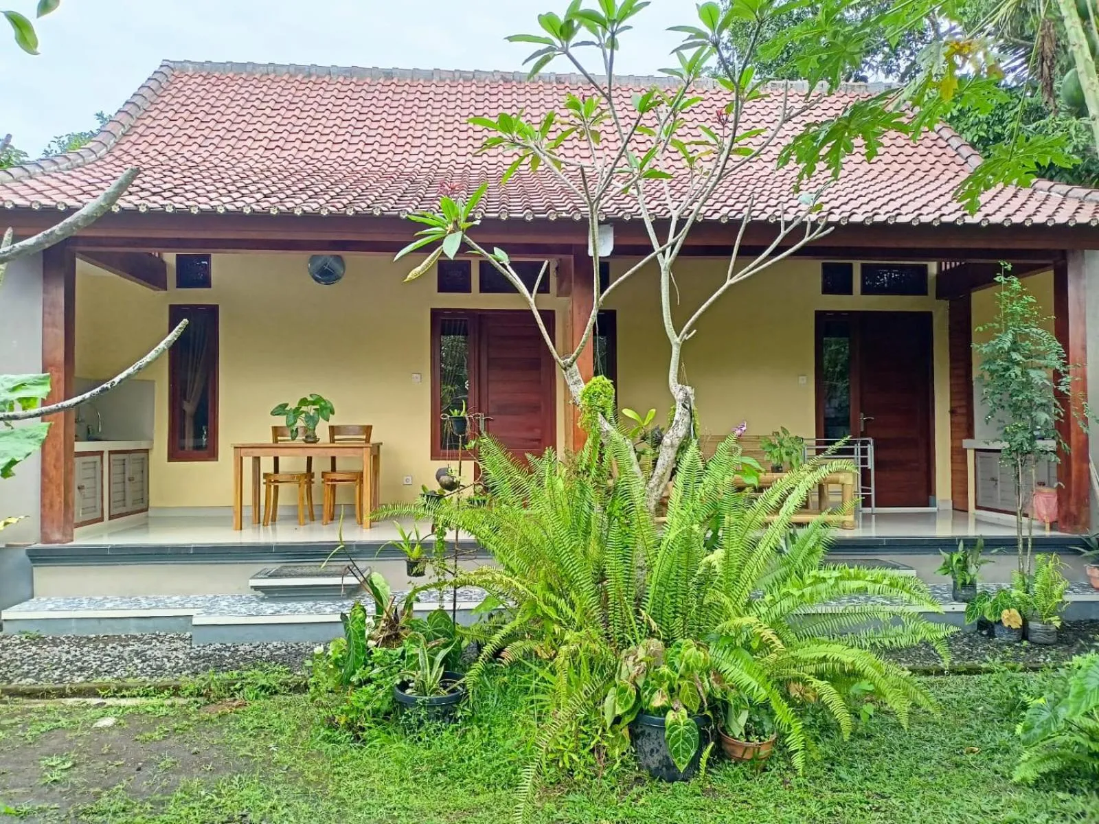 Property building in Bali Asli Guest House by EPS