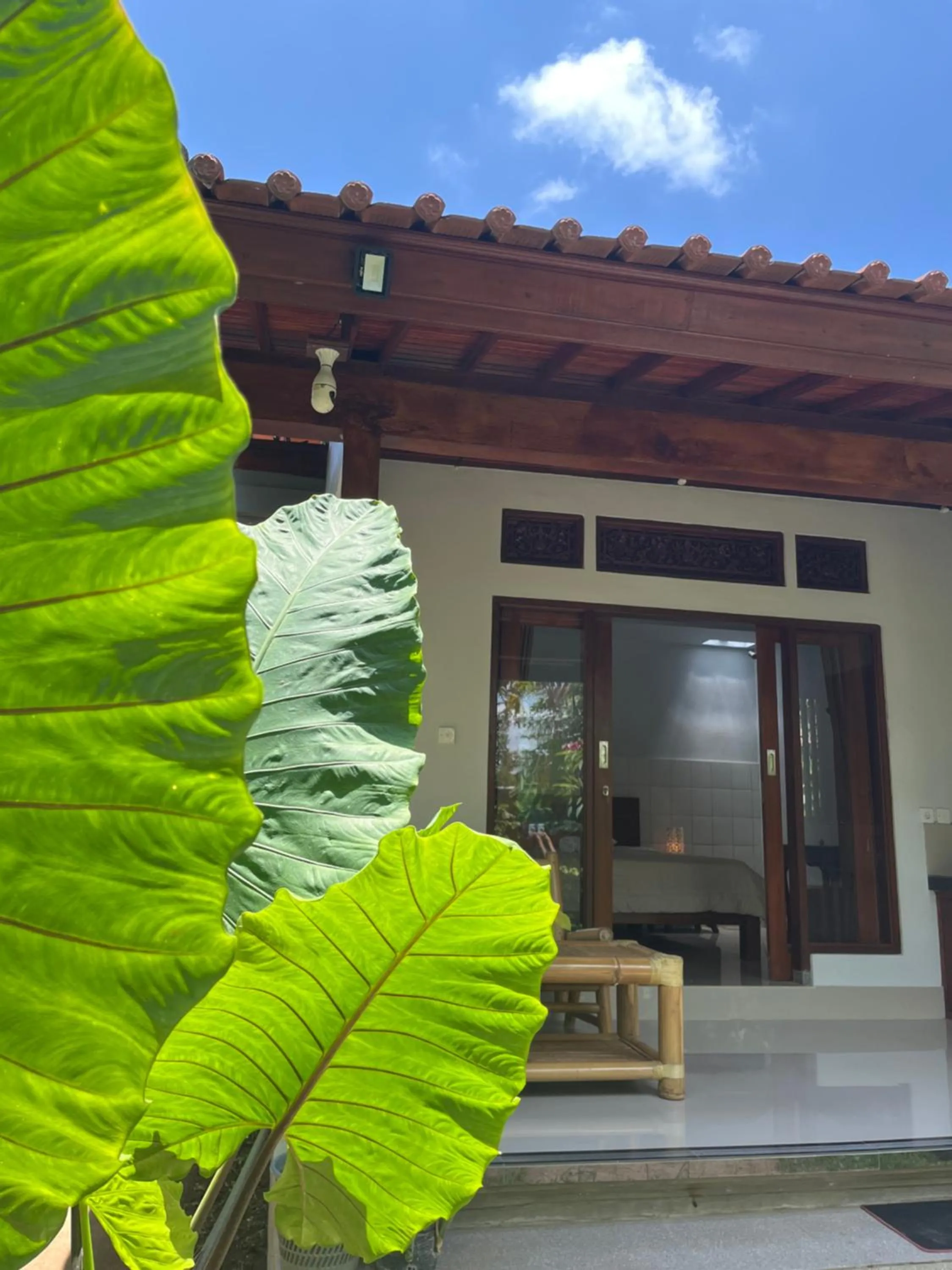 Property building in Bali Asli Guest House by EPS