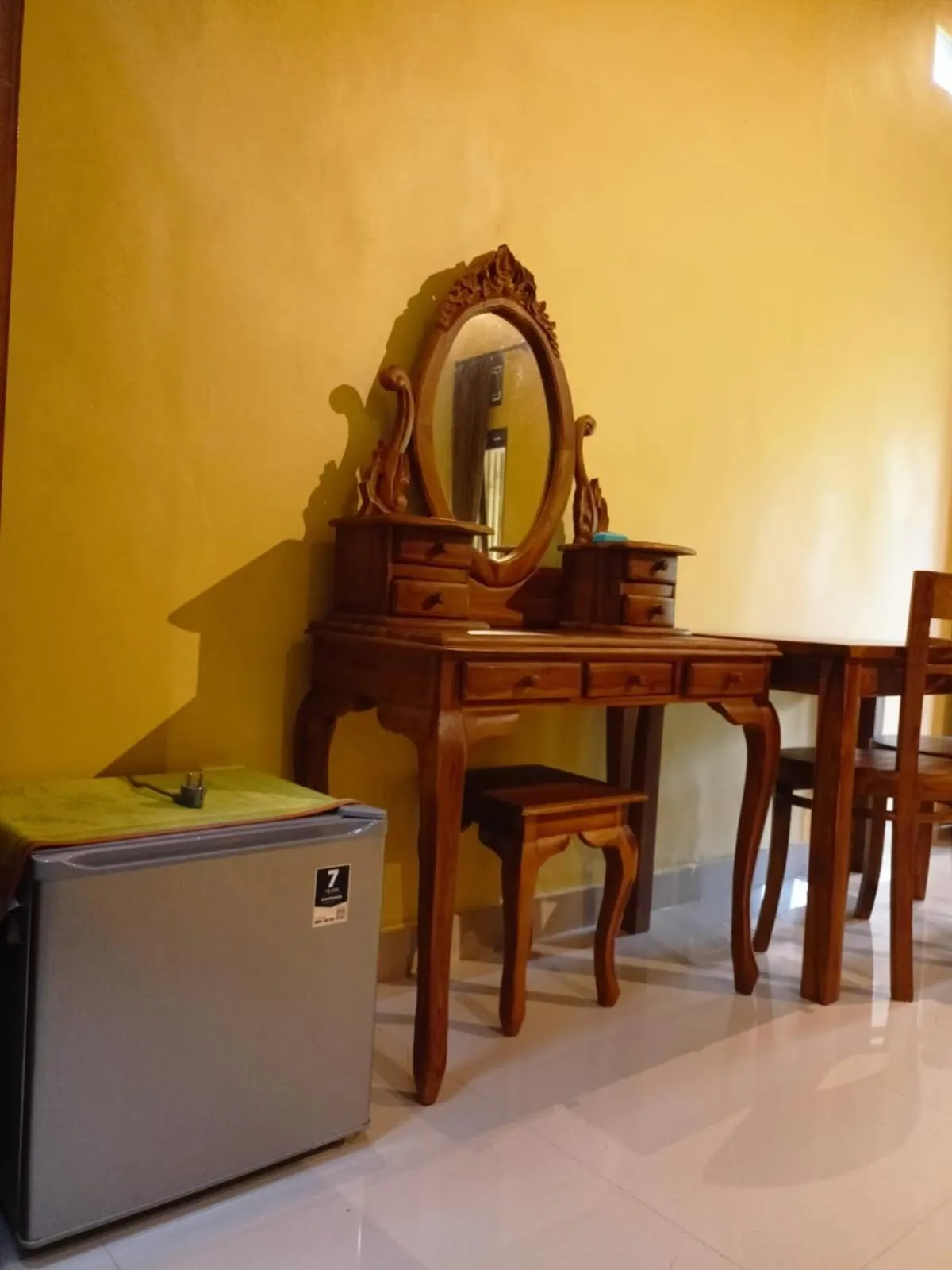 furniture in Bali Asli Guest House by EPS