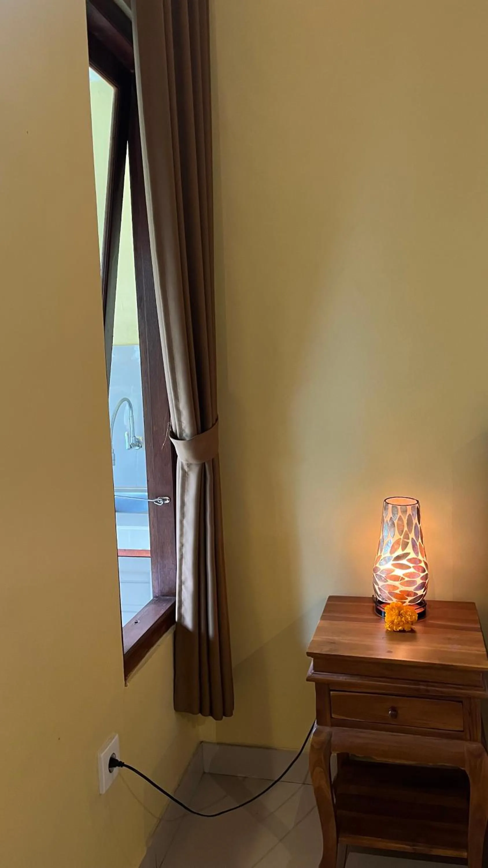 Area and facilities in Bali Asli Guest House by EPS
