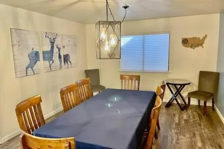 Deer Haven Hot Tub Foosball Pool Table