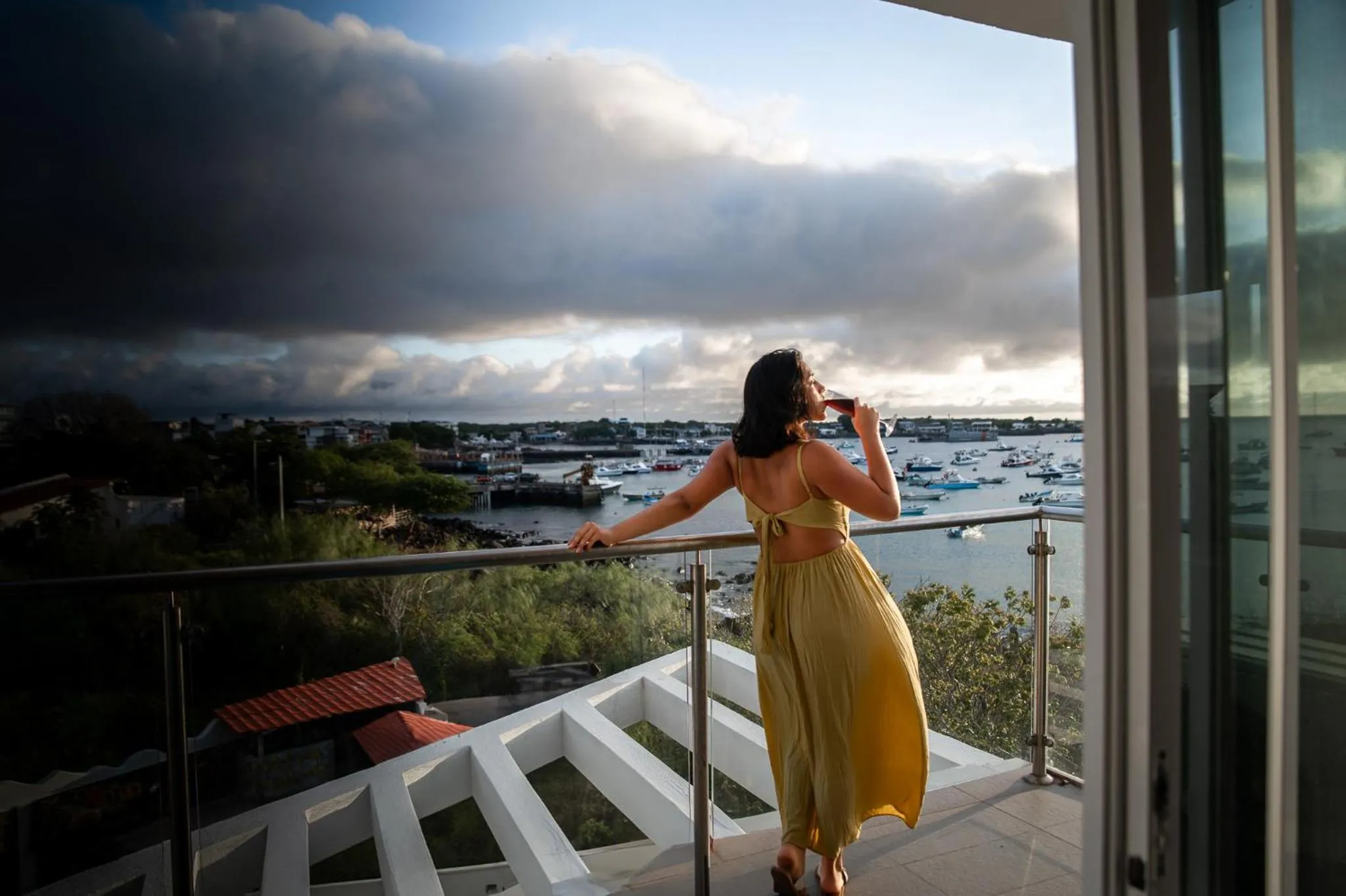 SeaSide Hotel Galapagos