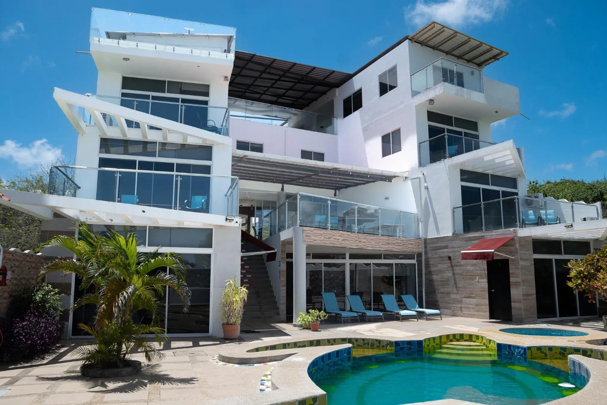SeaSide Hotel Galapagos
