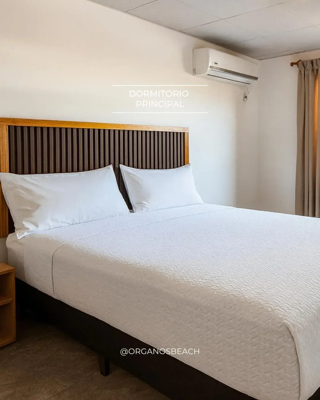 Junior Suite in ÓRGANOS BEACH bungalows & suites Junior Suite in ÓRGANOS BEACH bungalows & suites