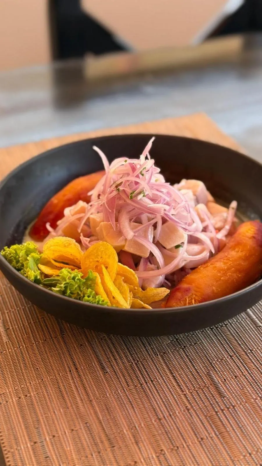 Restaurant/places to eat in ÓRGANOS BEACH bungalows & suites