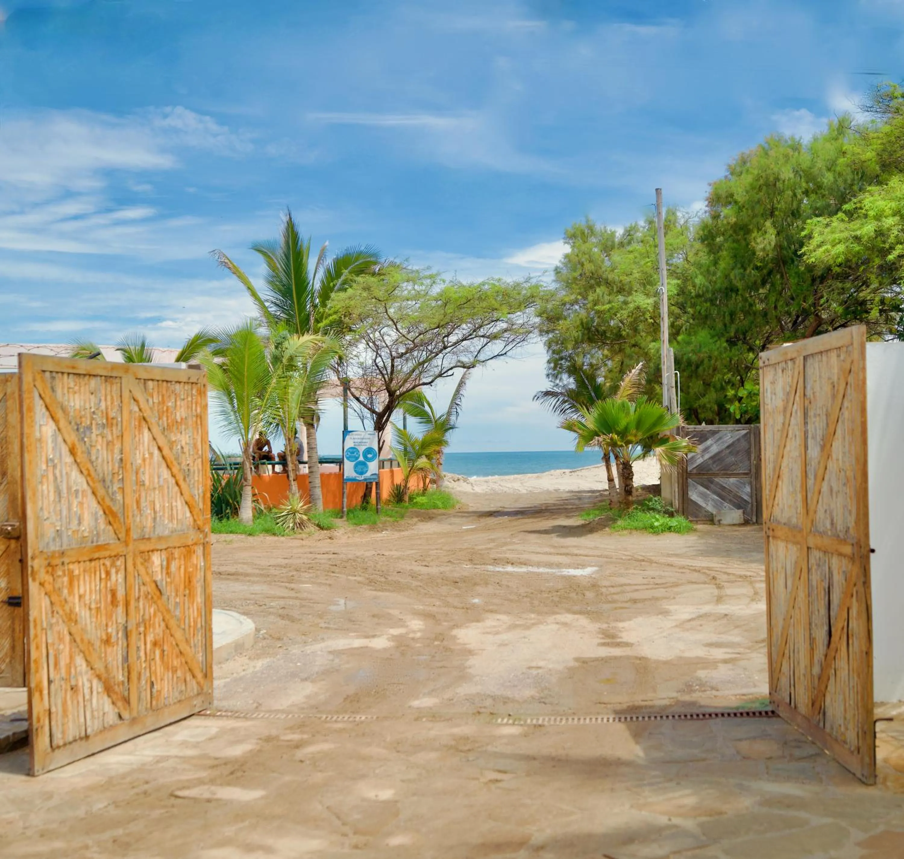 Beach in ÓRGANOS BEACH bungalows & suites