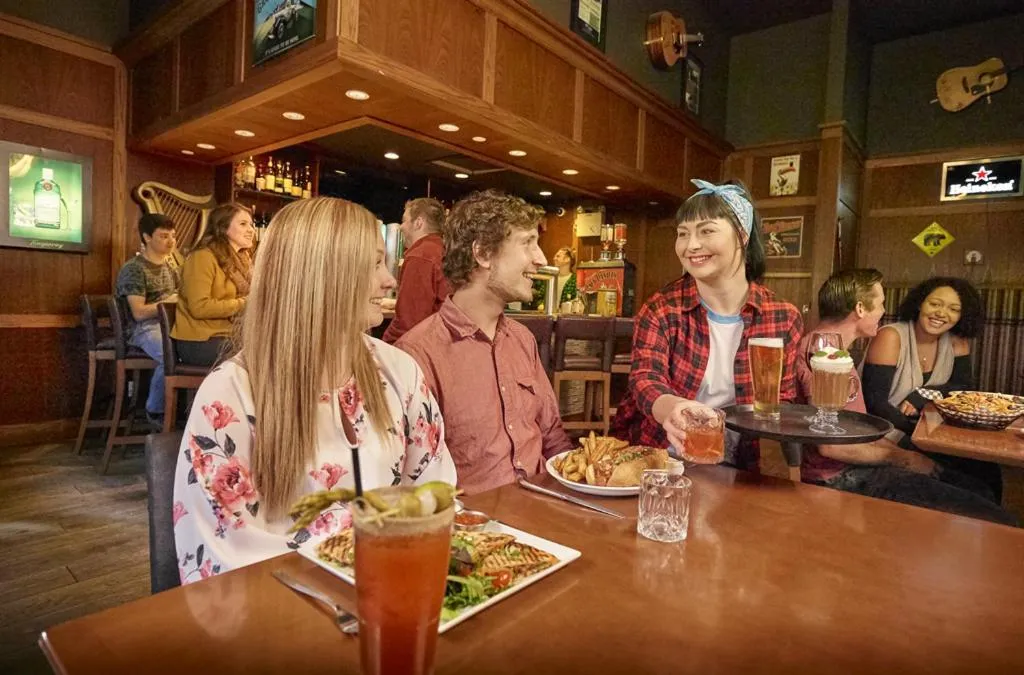 Restaurant/places to eat in Residences at the Sun Peaks Grand