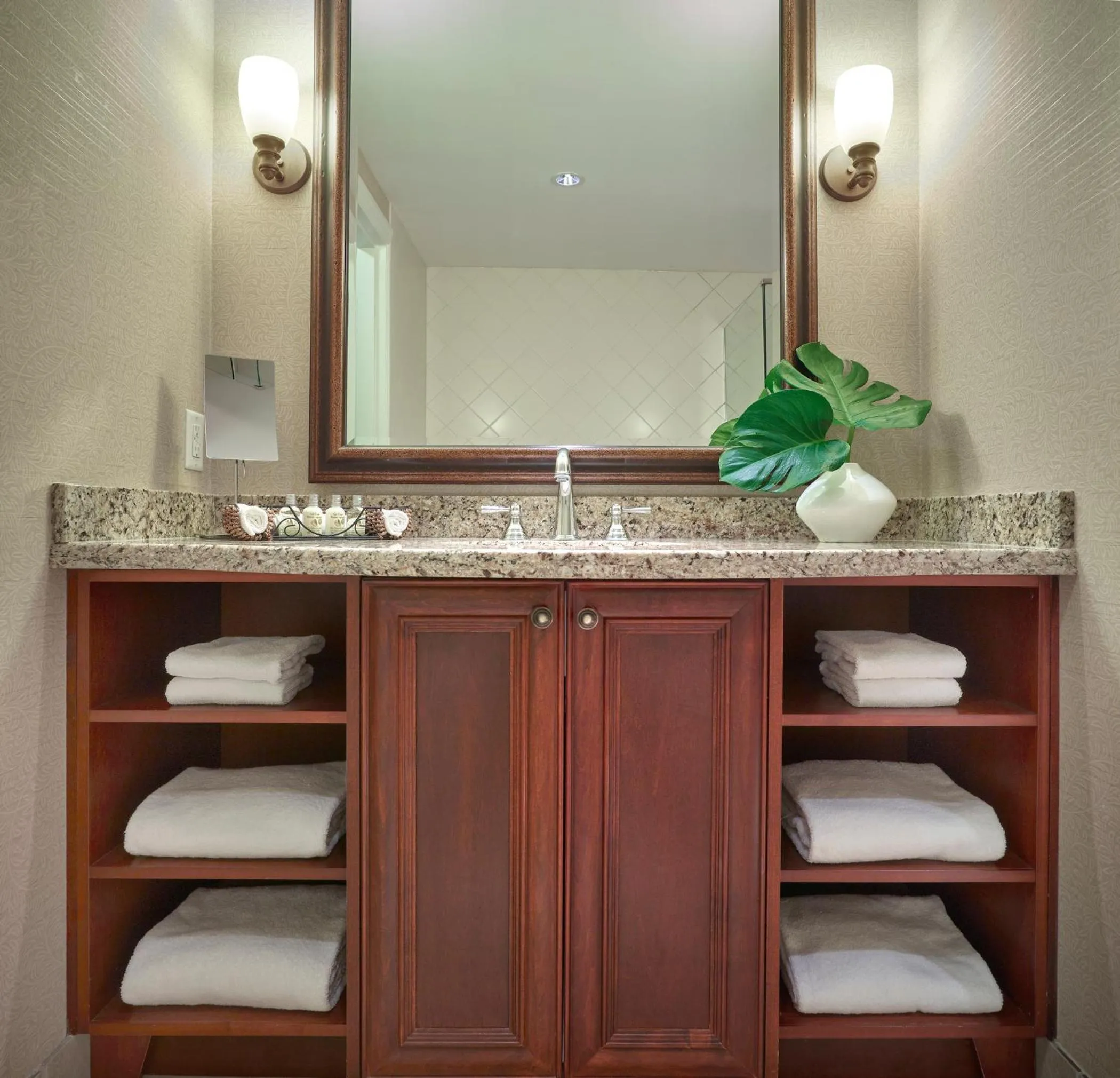 Bathroom in Residences at the Sun Peaks Grand