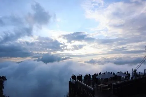 Natural landscape in NOZARU ONSEN HOSTEL