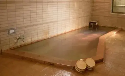 Public Bath, Bathroom in Nozaru Hostel