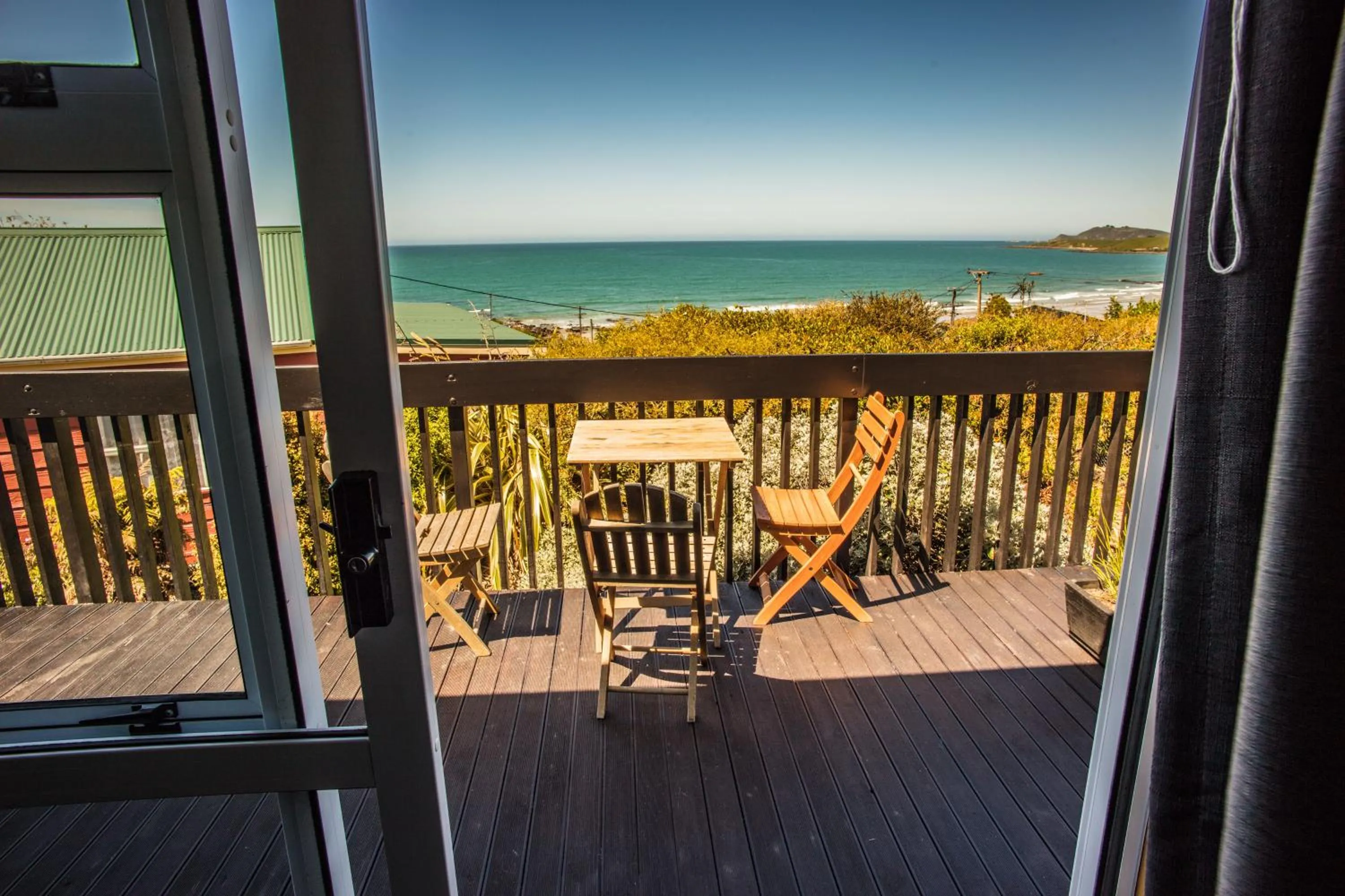 View (from property/room) in Kaka Point Motels