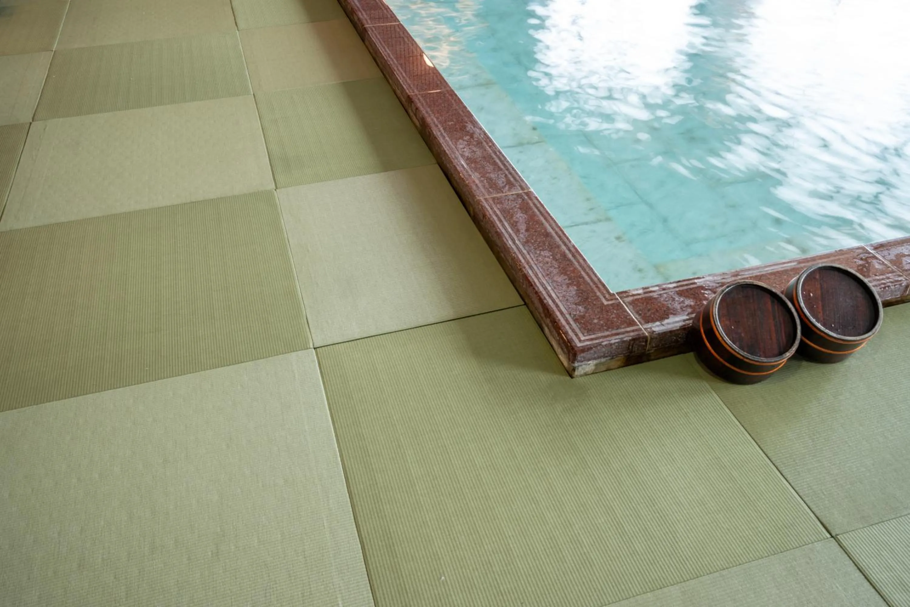 Hot Spring Bath in Kami no yama Azumaya