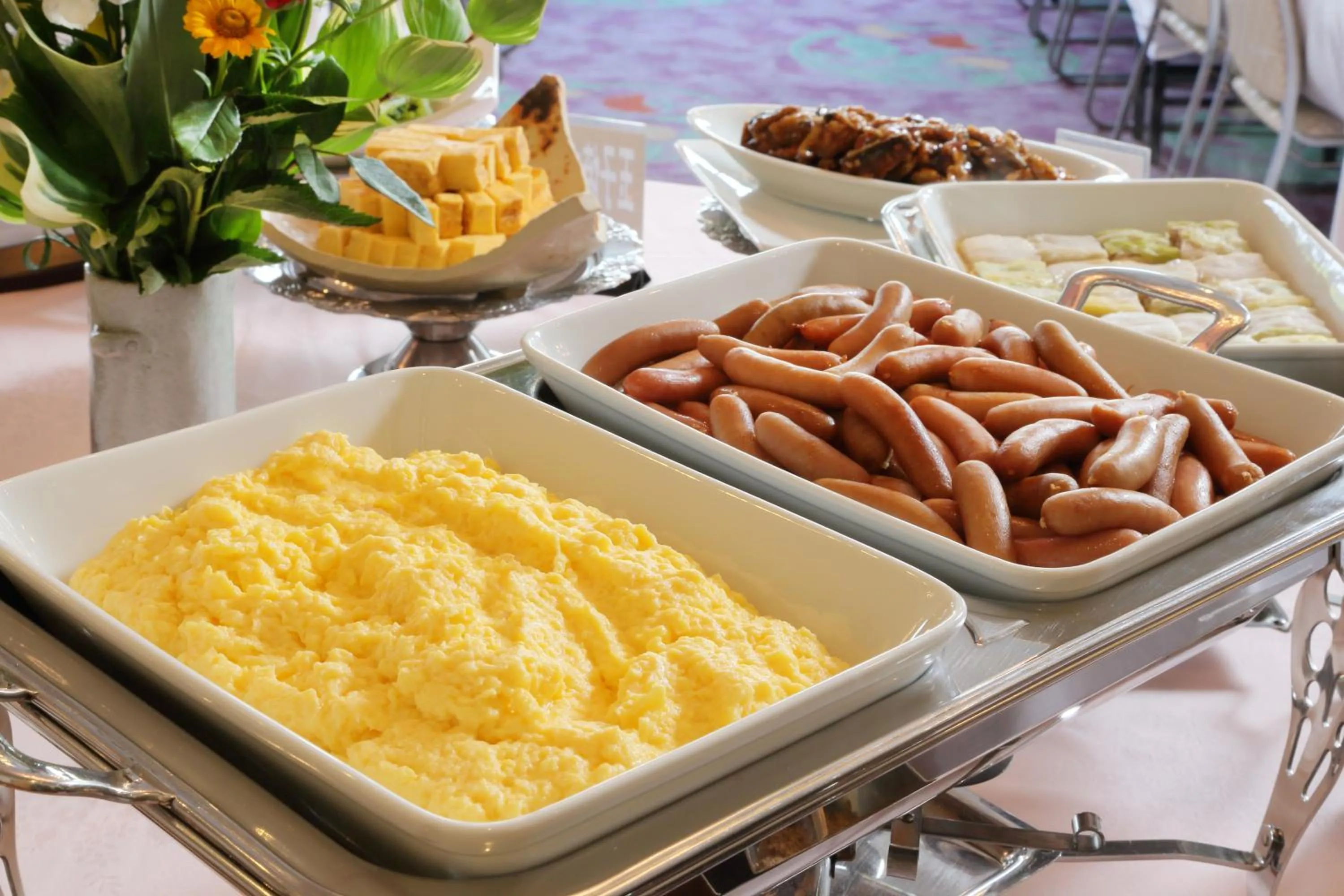 Restaurant/places to eat in Kami no yama Azumaya