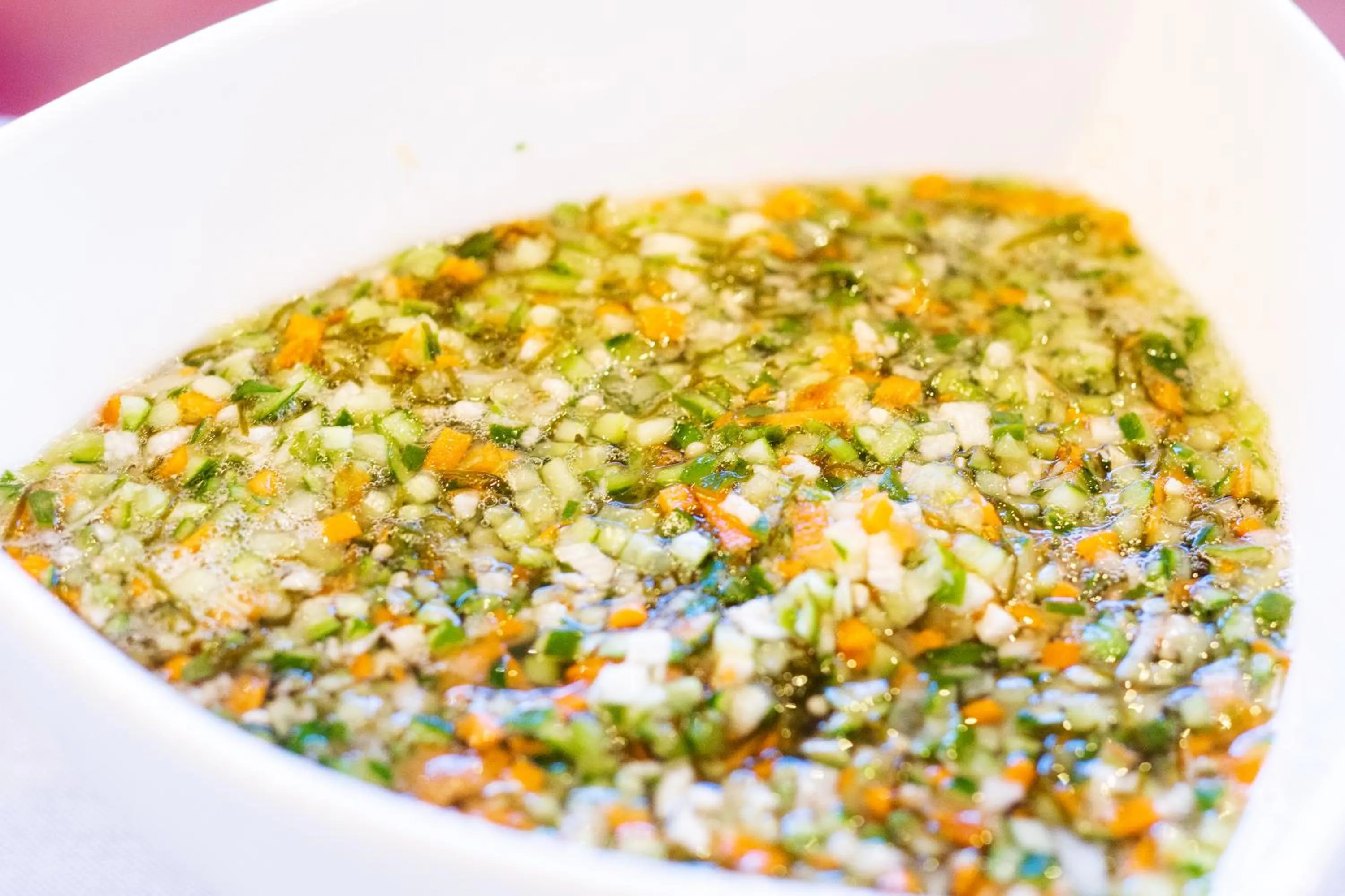 Food in Kami no yama Azumaya