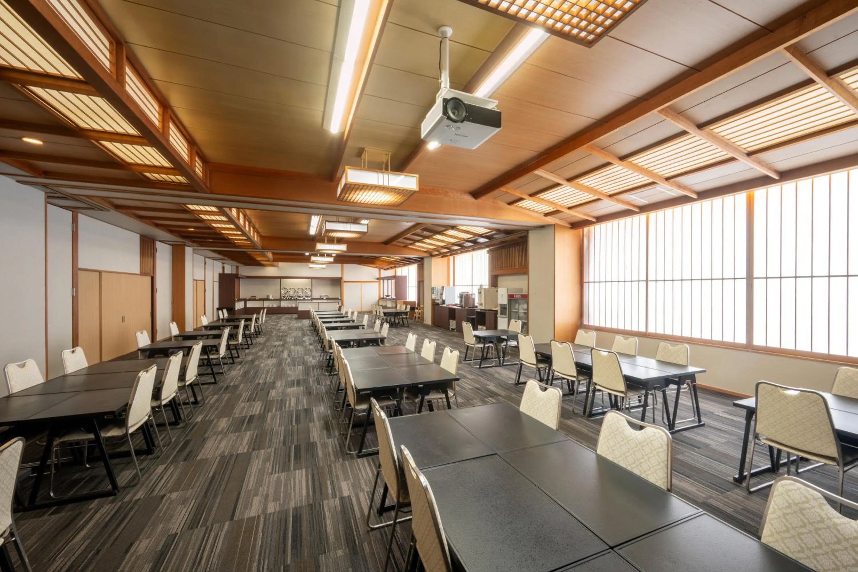 Banquet/Function facilities in Kami no yama Azumaya