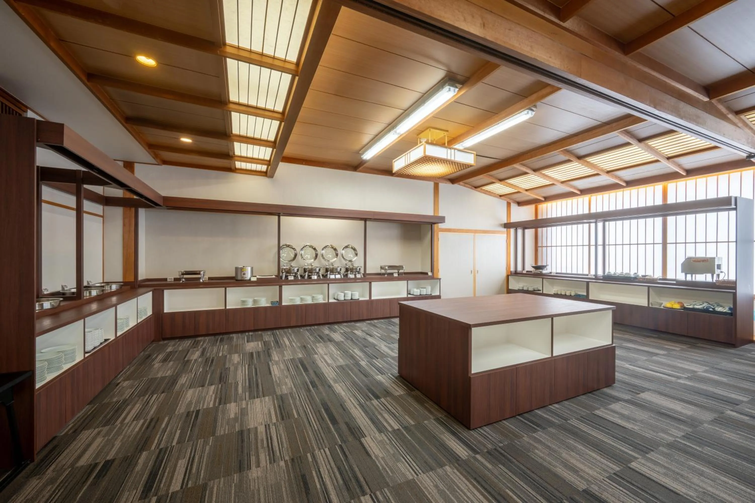 Banquet/Function facilities in Kami no yama Azumaya