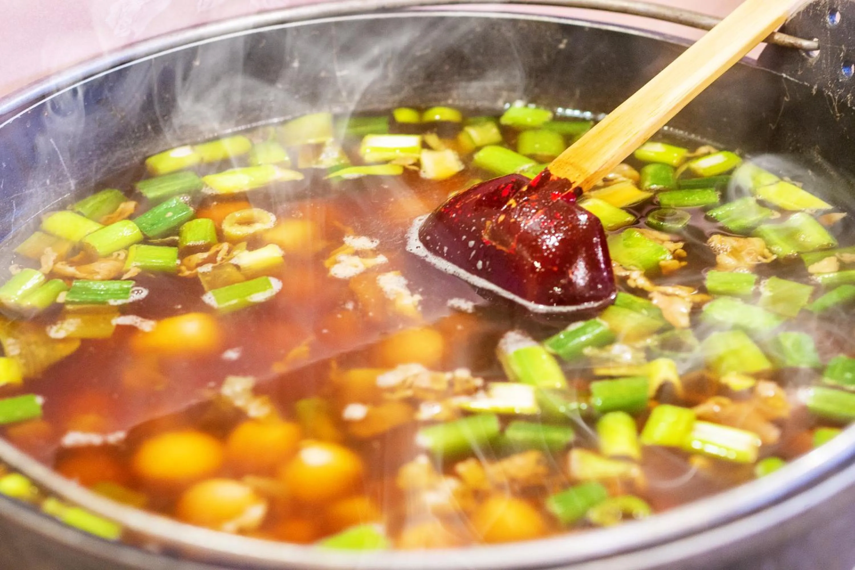 Food in Kami no yama Azumaya