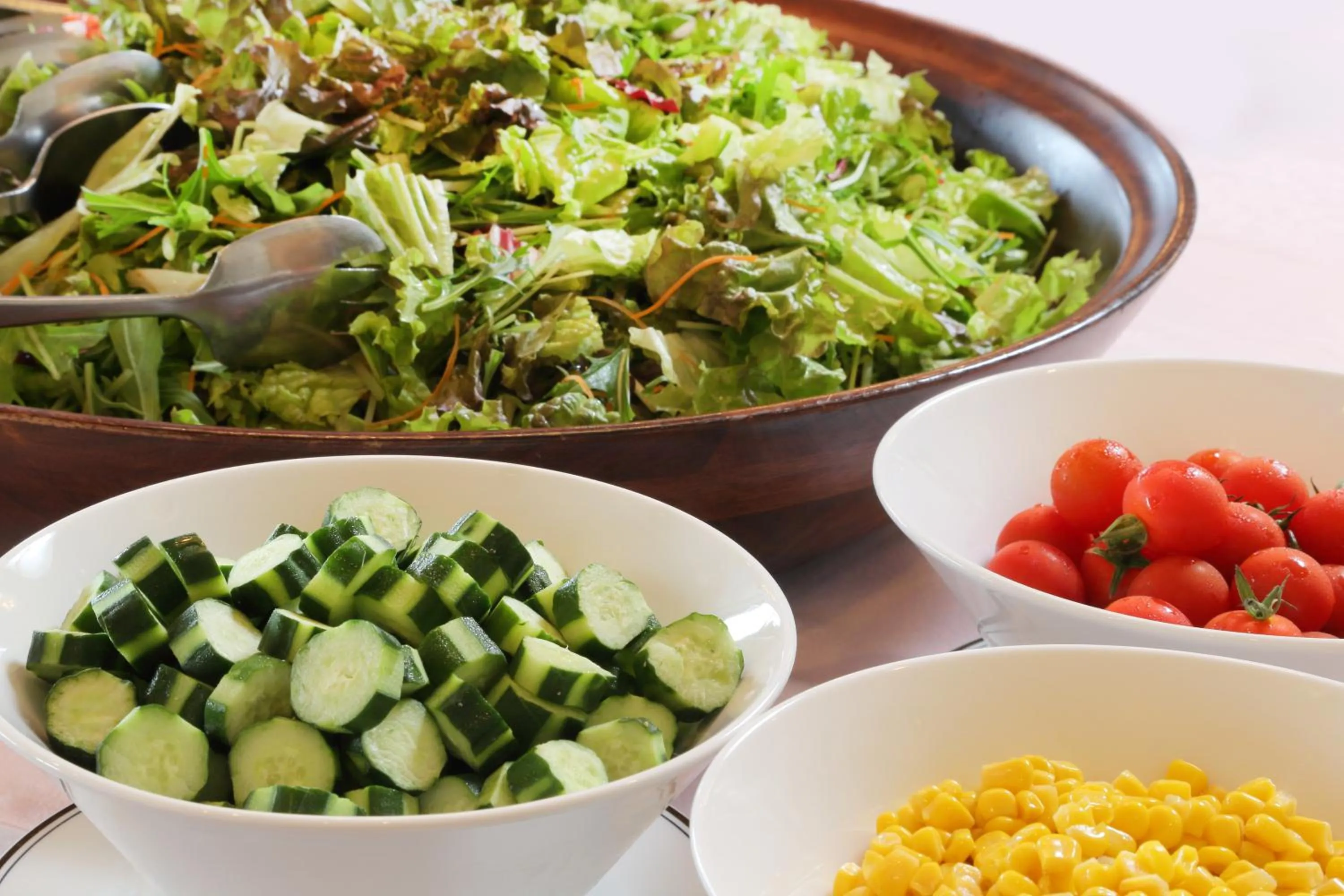 Food in Kami no yama Azumaya