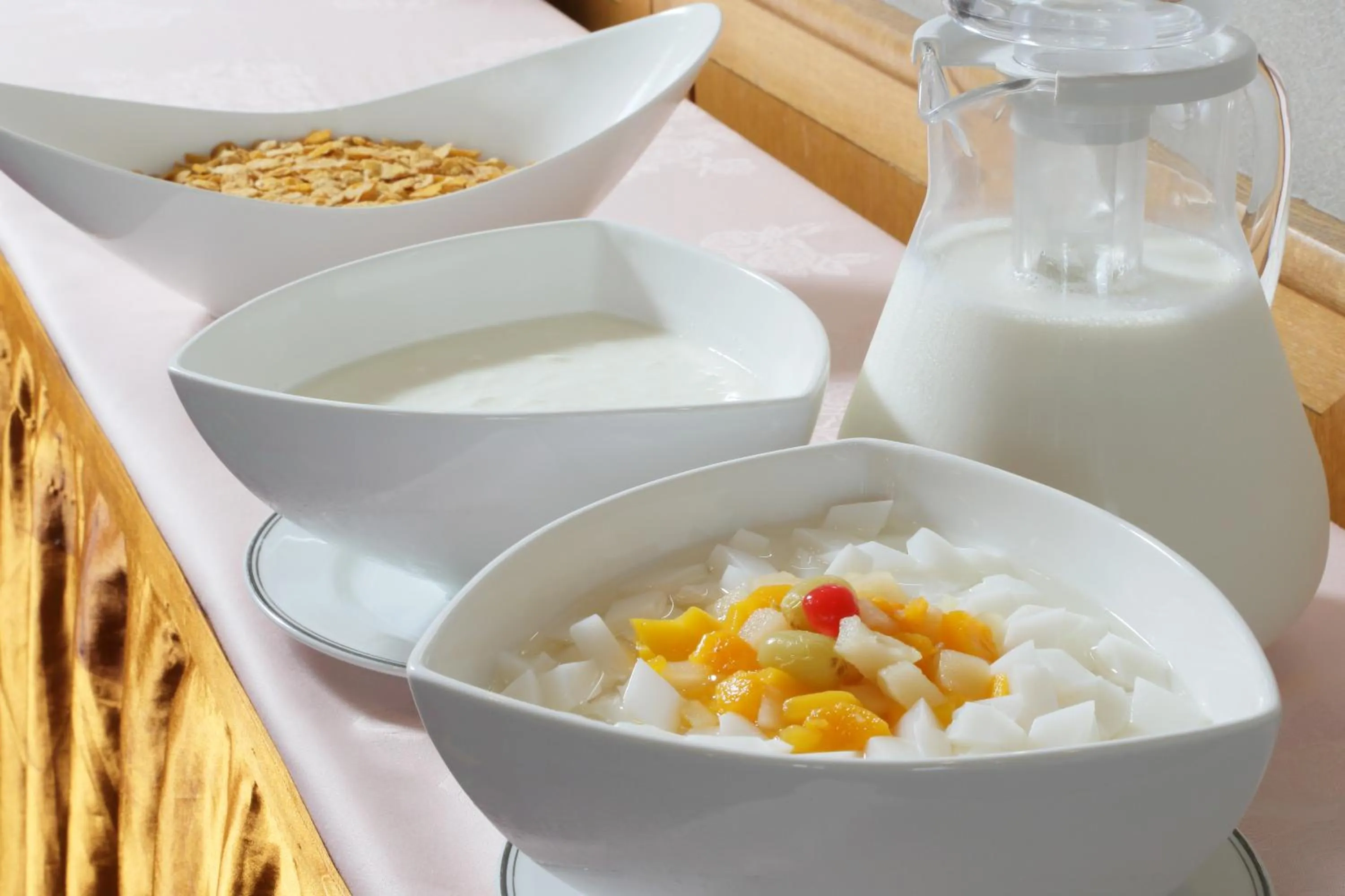 Restaurant/places to eat in Kami no yama Azumaya