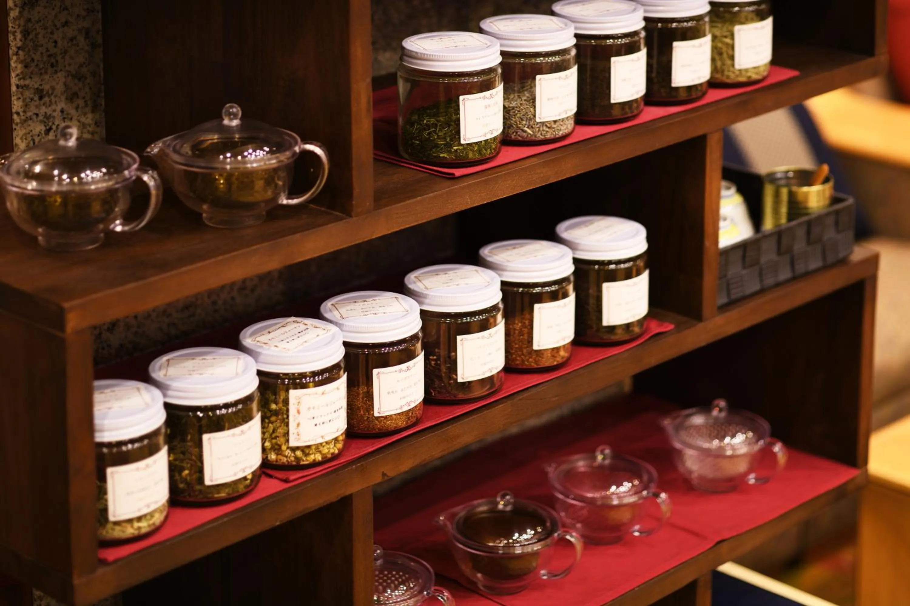 Lounge or bar in Kami no yama Azumaya