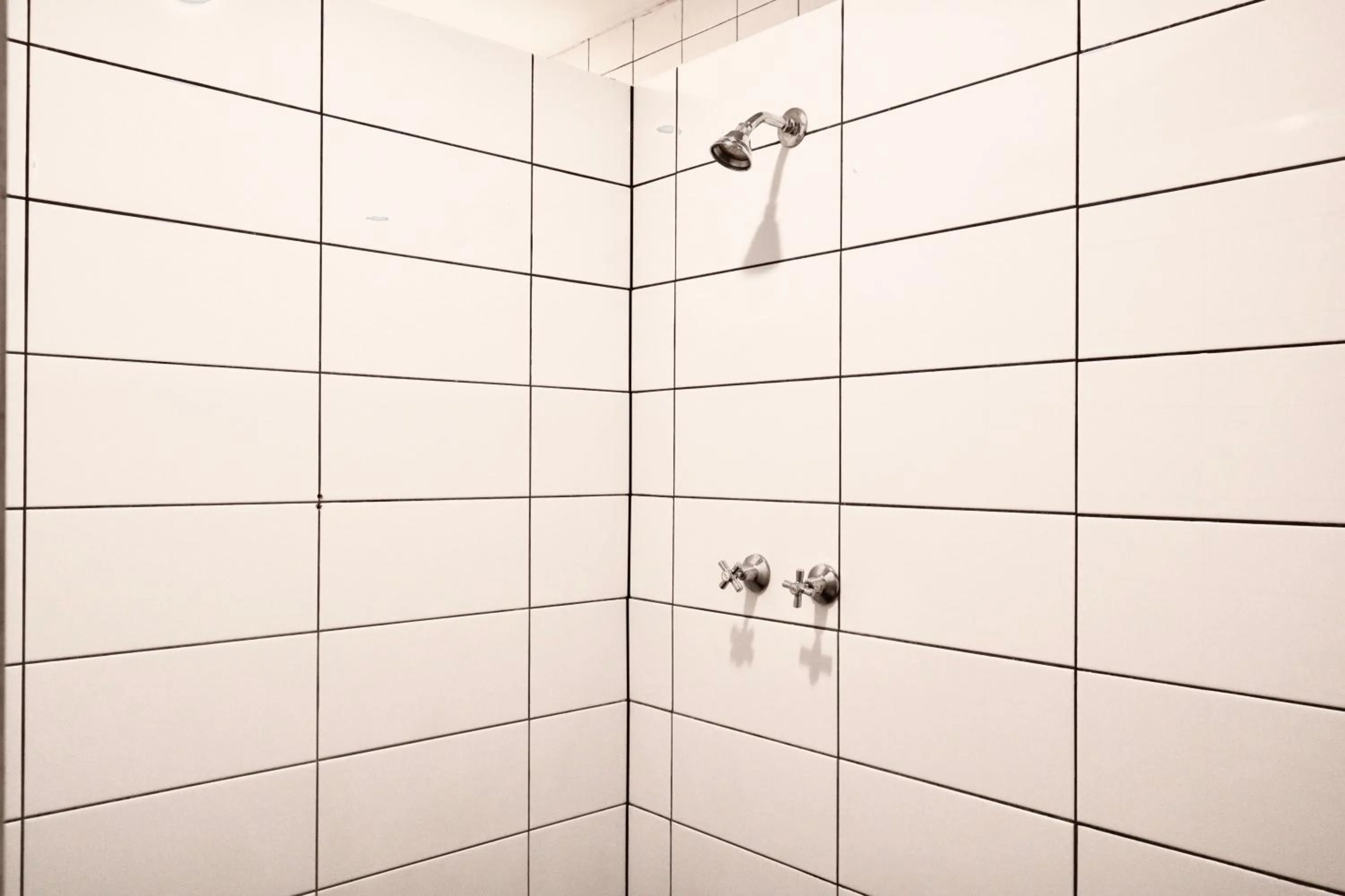 Bathroom in Ritz For Backpackers