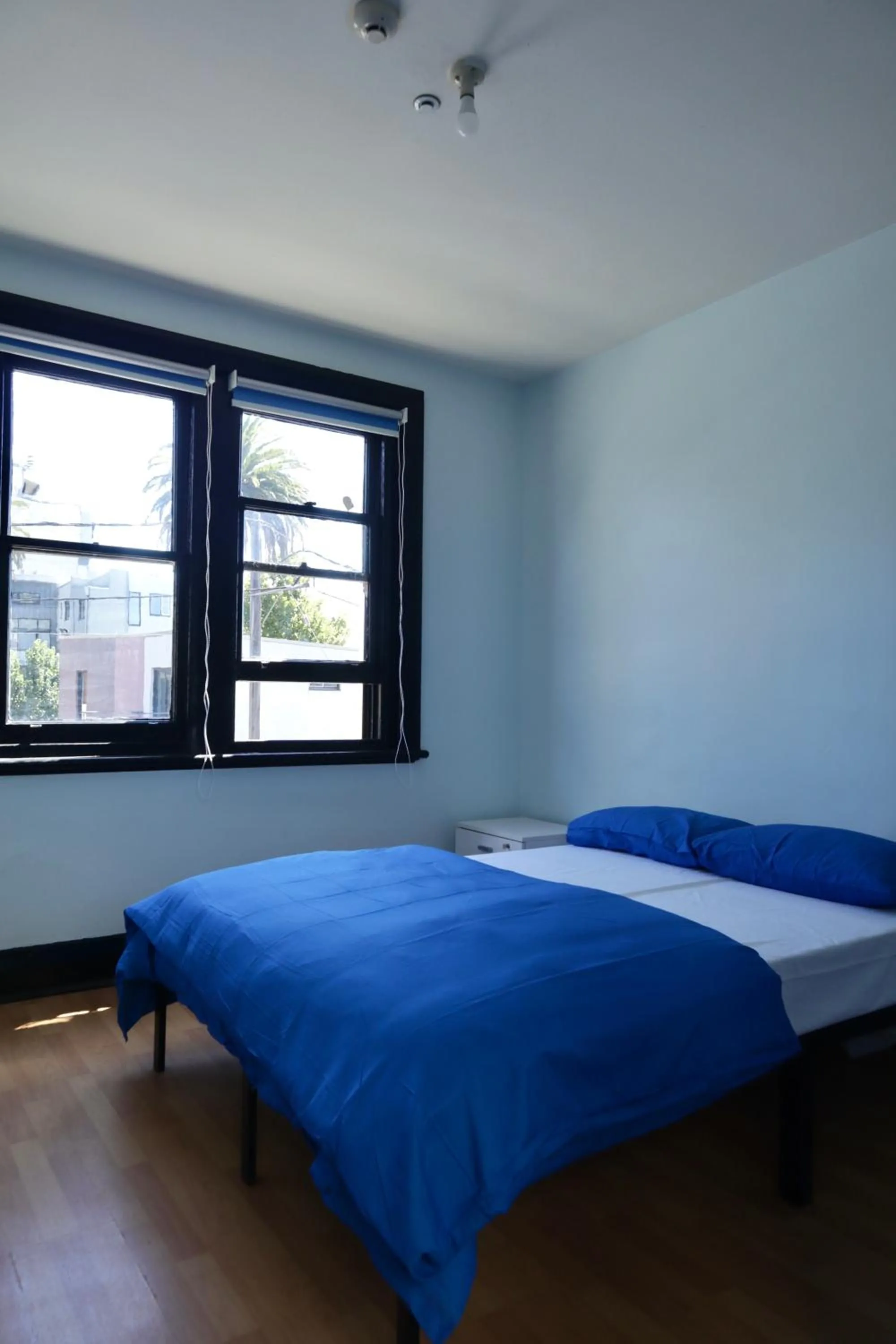 Bedroom, Bed in Ritz For Backpackers