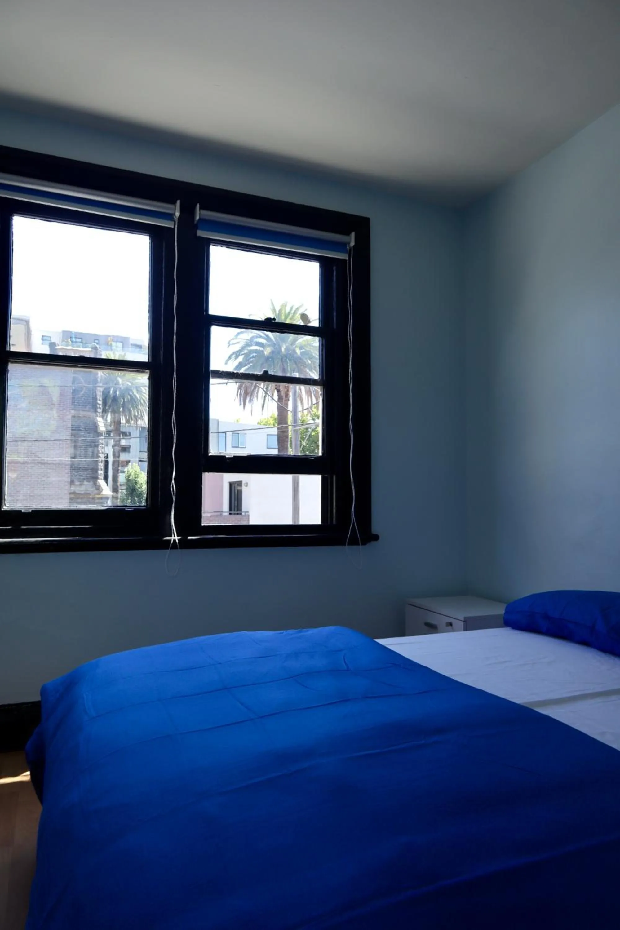 Bedroom, Bed in Ritz For Backpackers