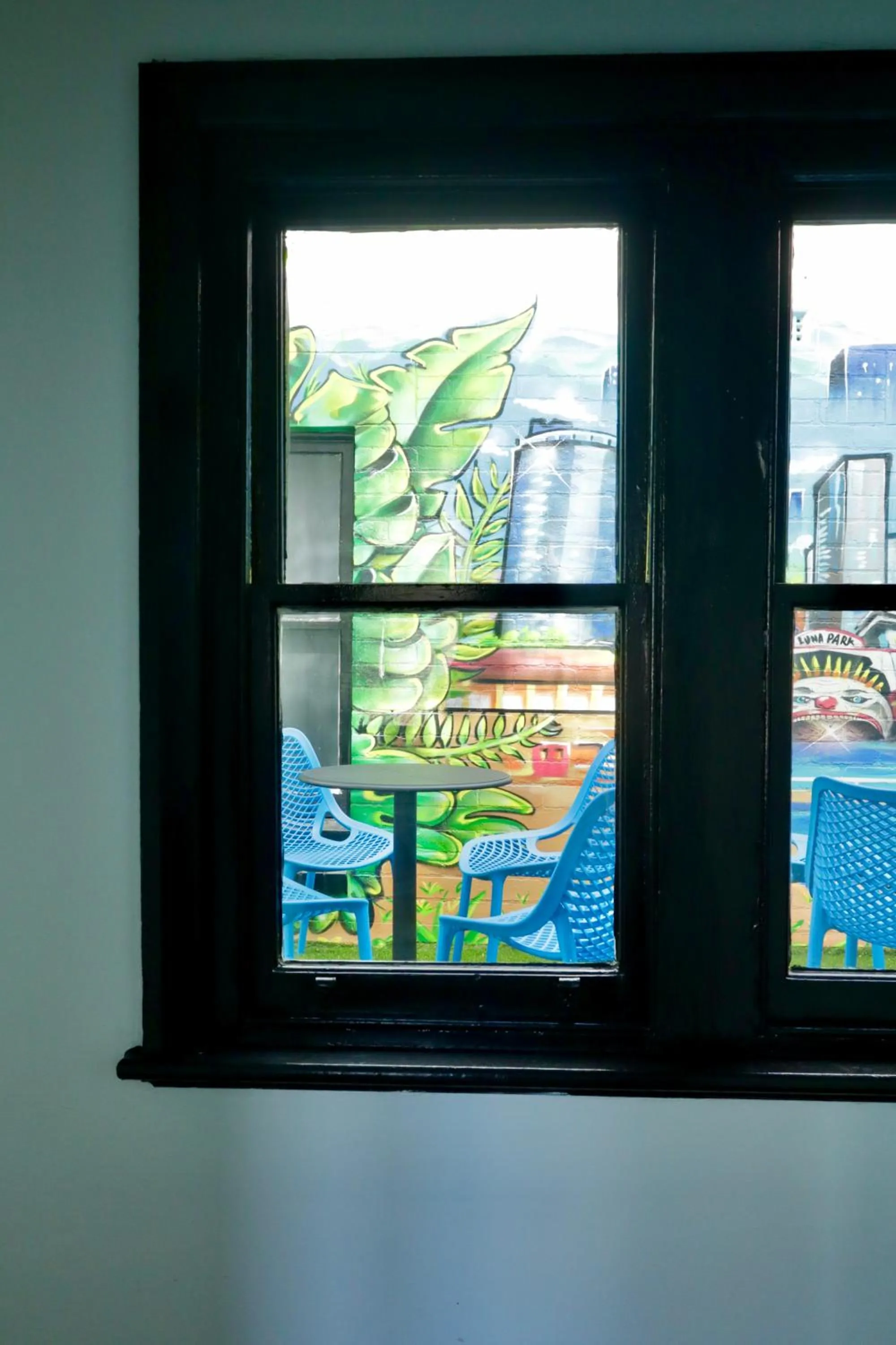 Property building in Ritz For Backpackers