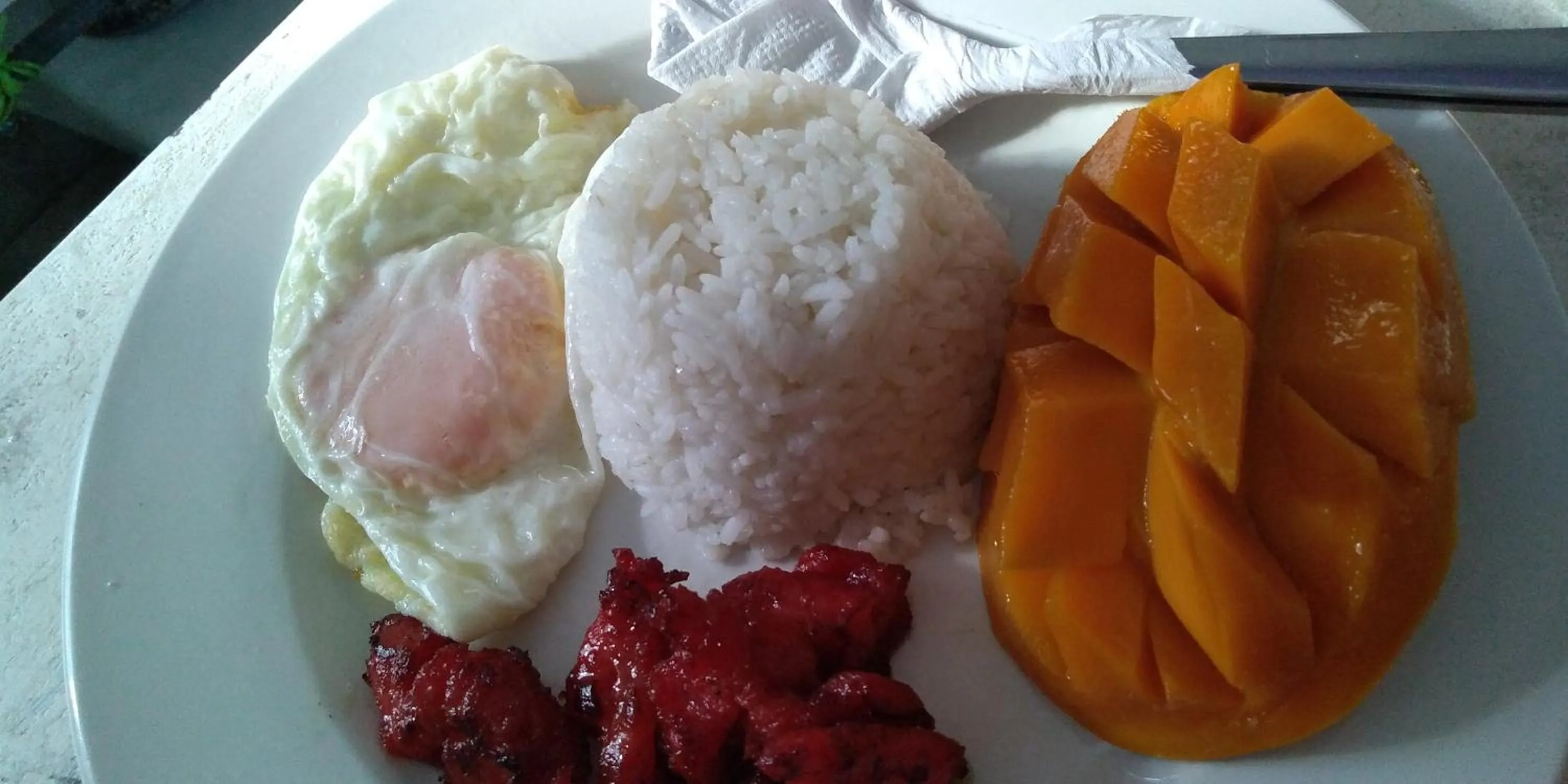 Breakfast in MR Holidays Hotel