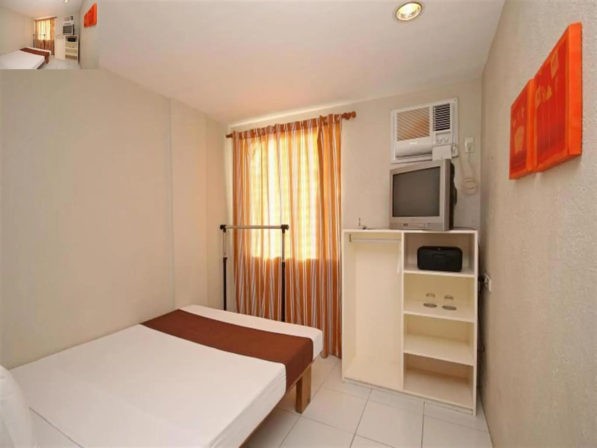 Standard Double Room in MR Holidays Hotel Standard Double Room in MR Holidays Hotel